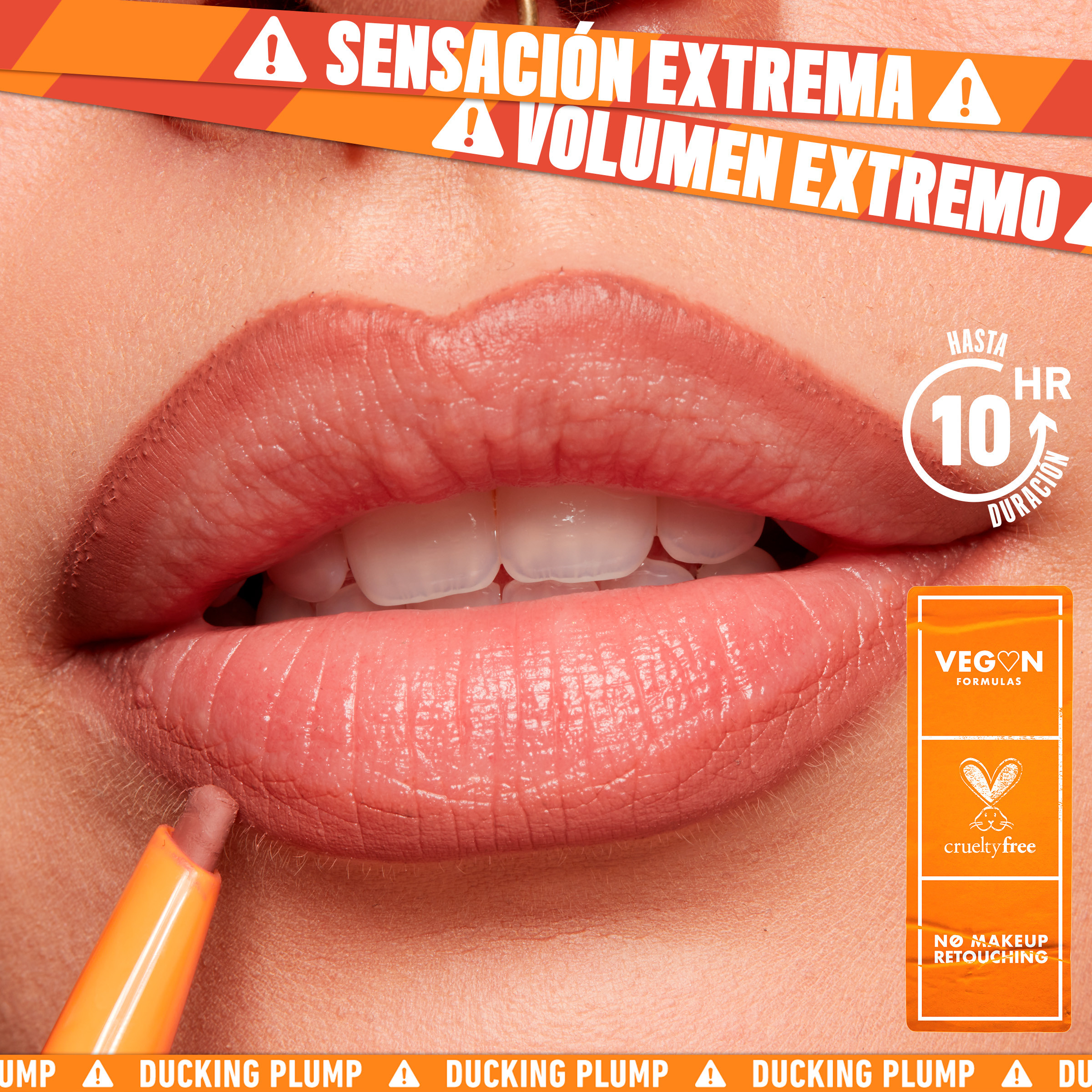 Duck Plump Plumping Lip Liner · detalle 4