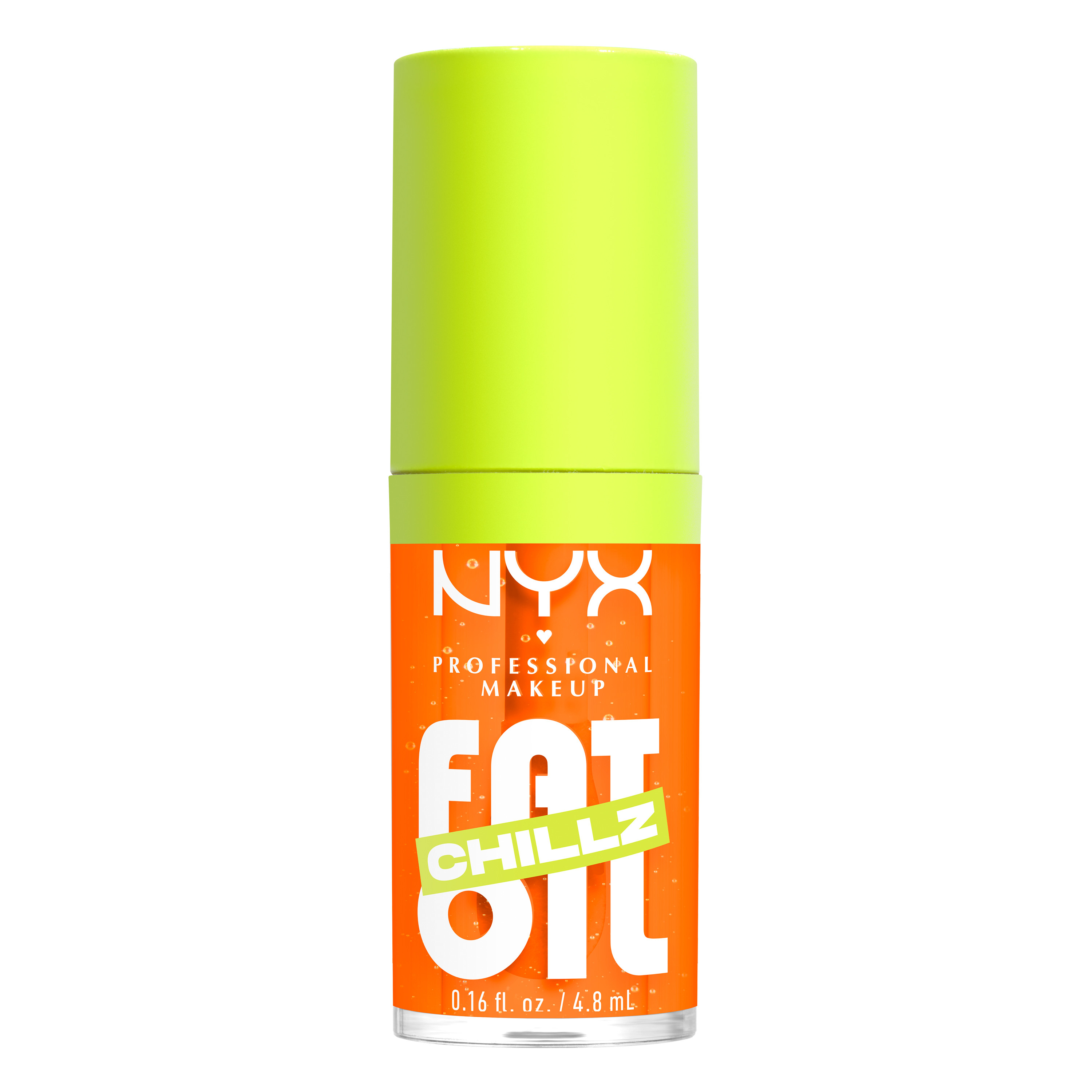 NYX Professional Make Up Fat Oil Chillz Aceite Labial