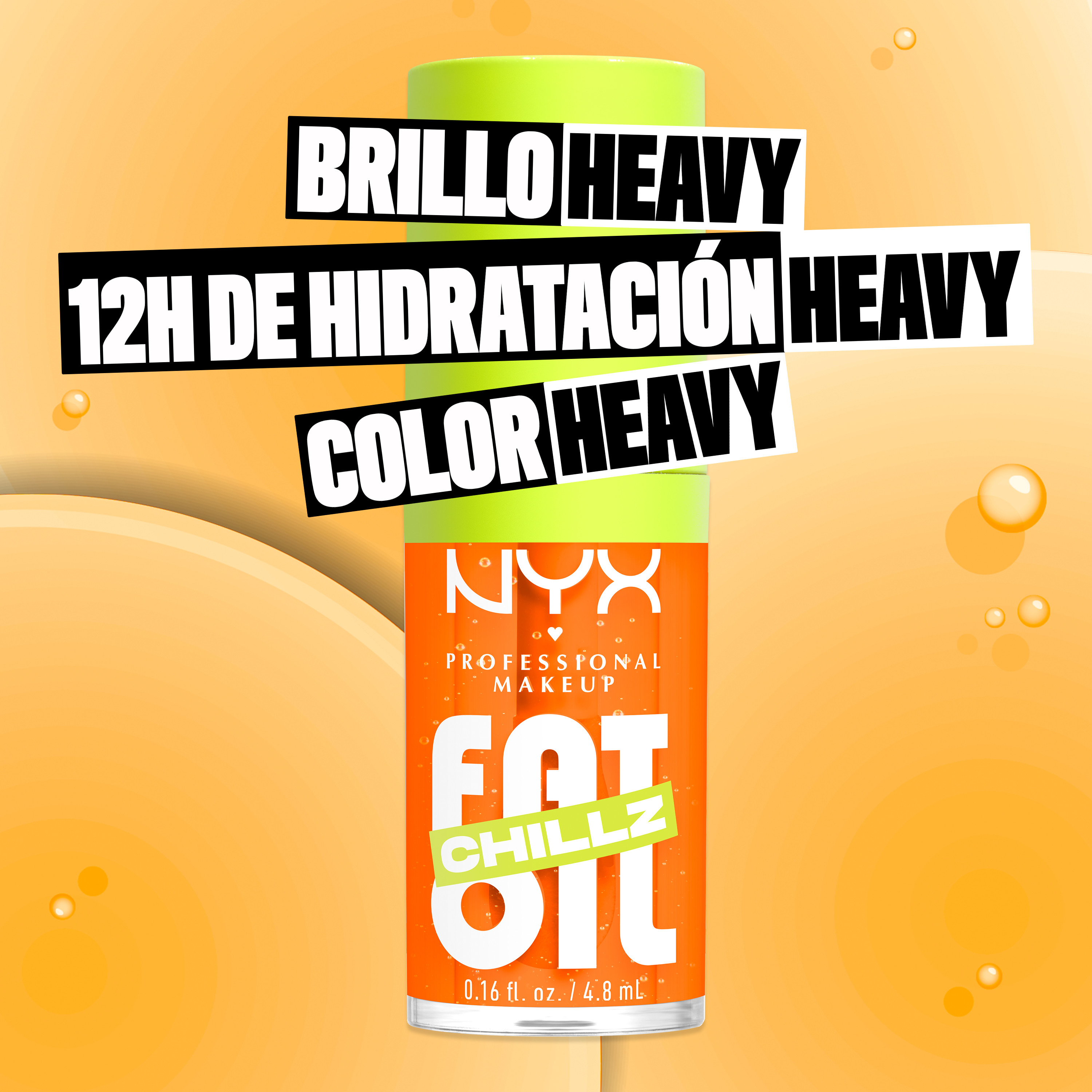 Fat Oil Chillz Aceite Labial · detalle 2