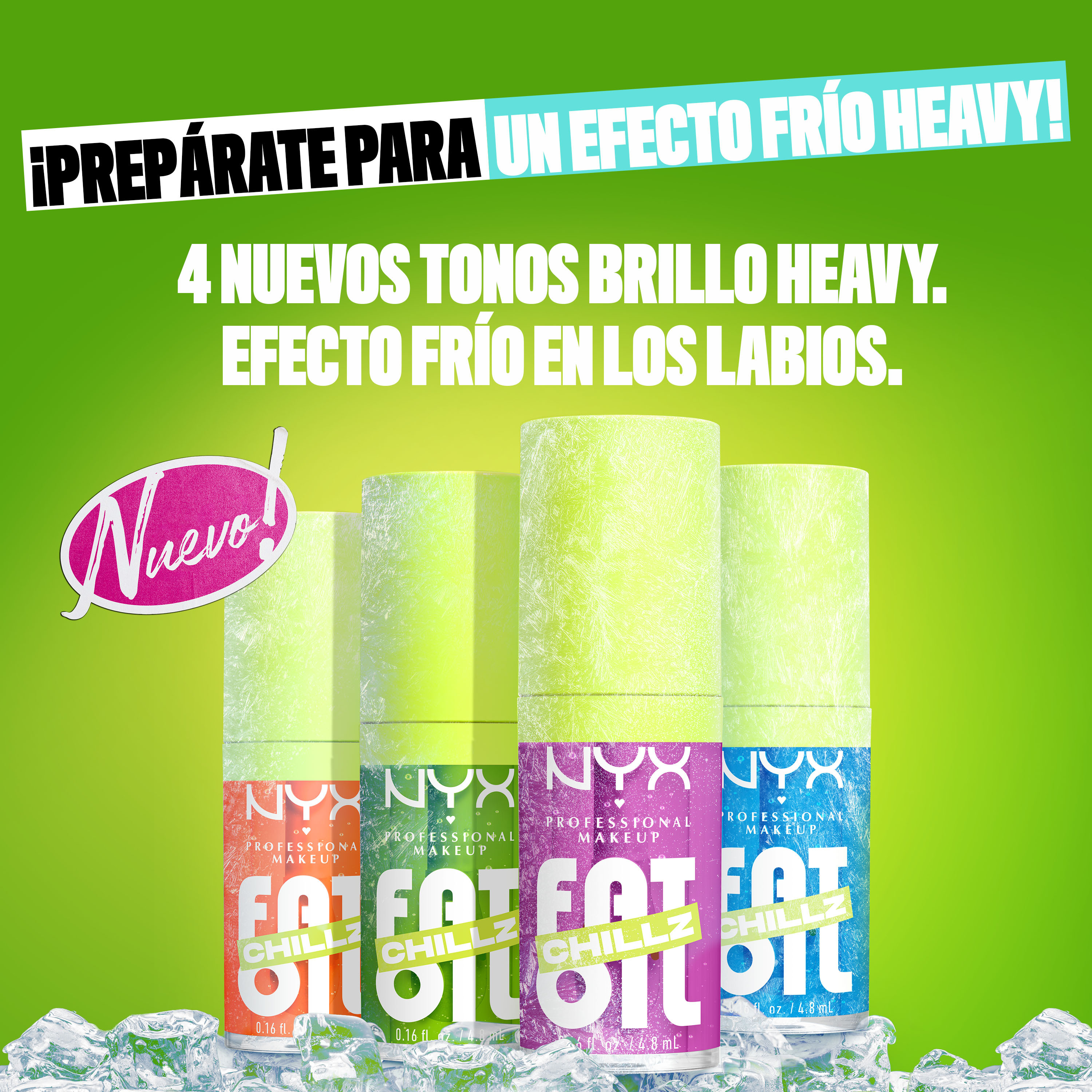 Fat Oil Chillz Aceite Labial · detalle 4