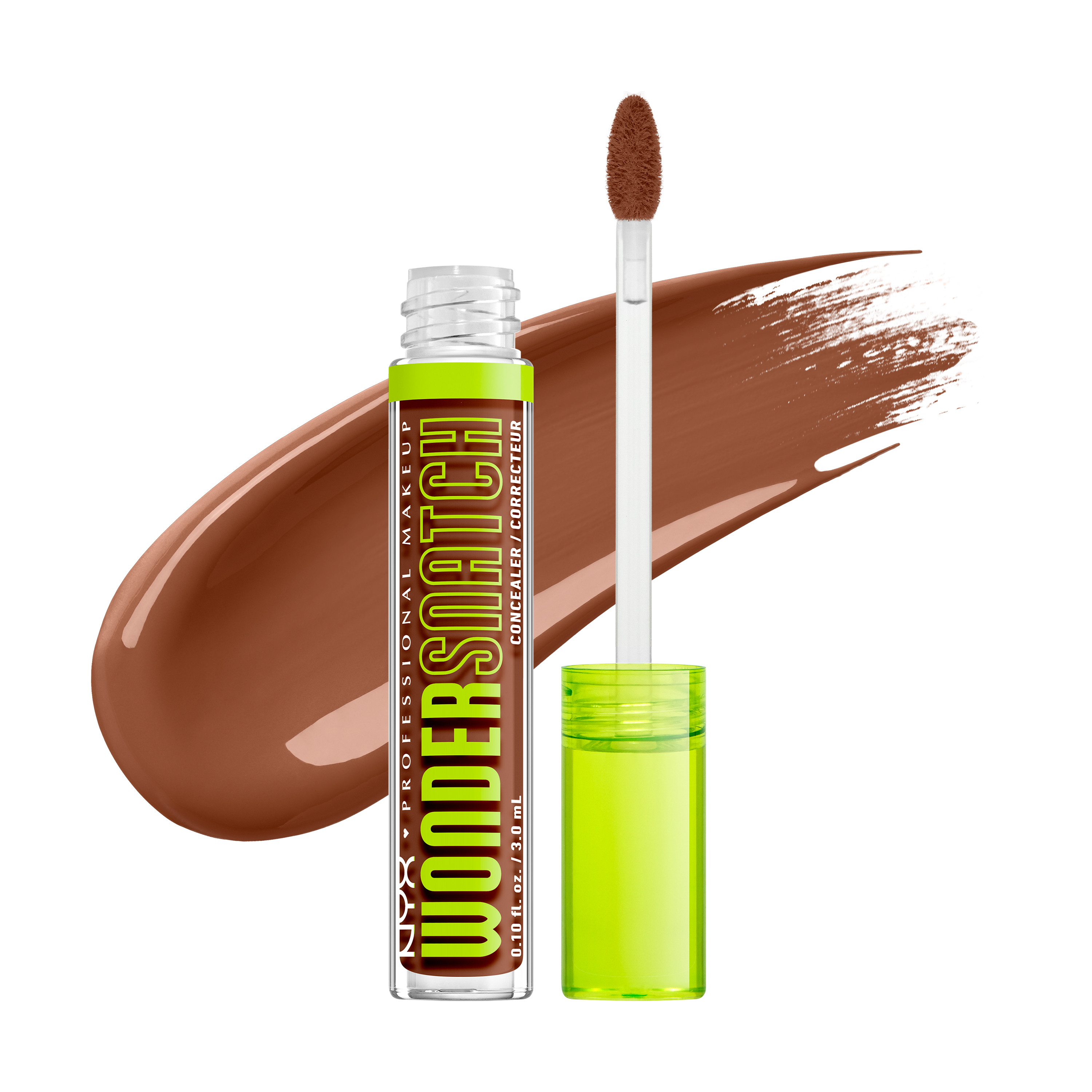 NYX Professional Make Up · Corrector Liquido Wonder Snatch Concealer 24H Waterproof