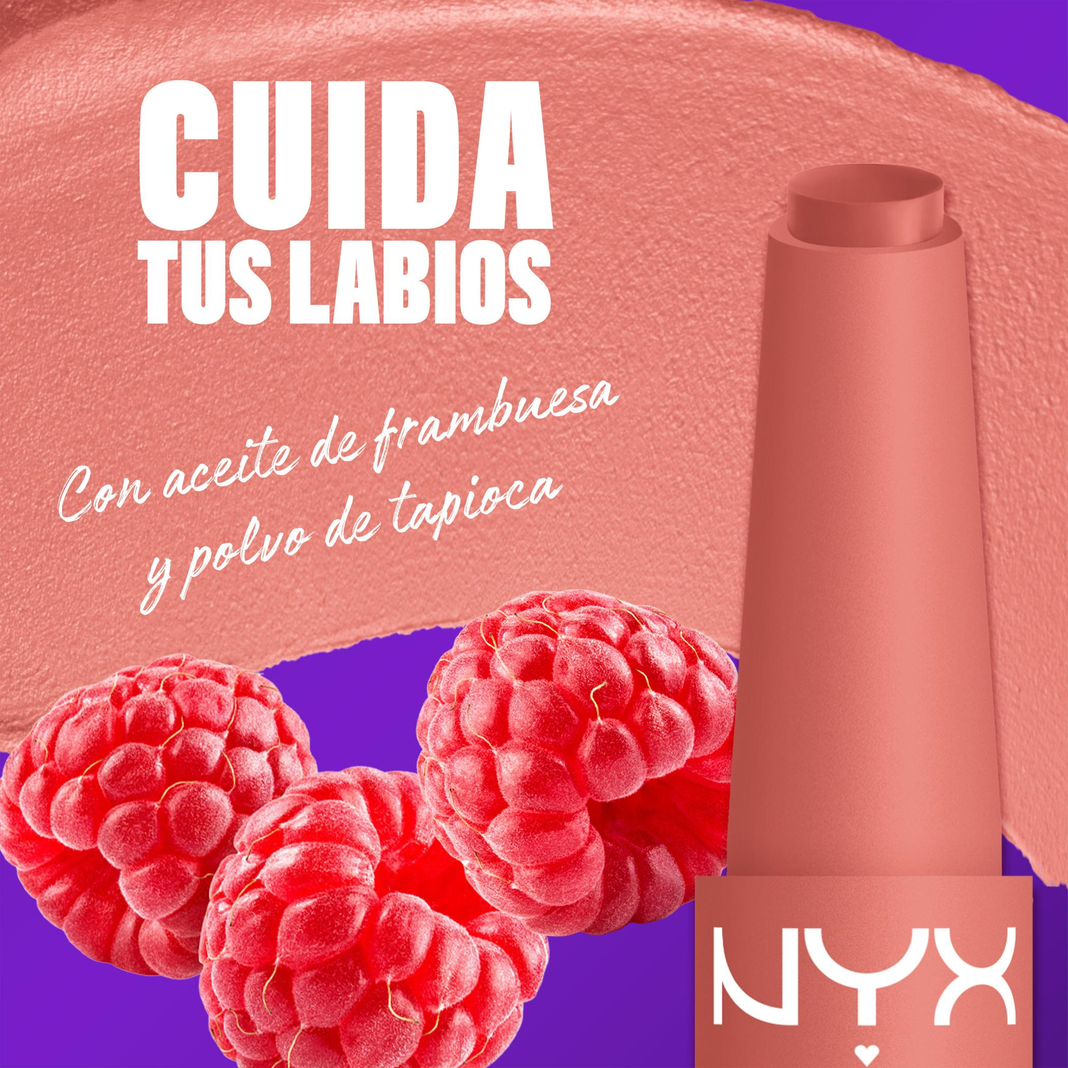 Labial Smooth Color Fat Matte · detalle 2