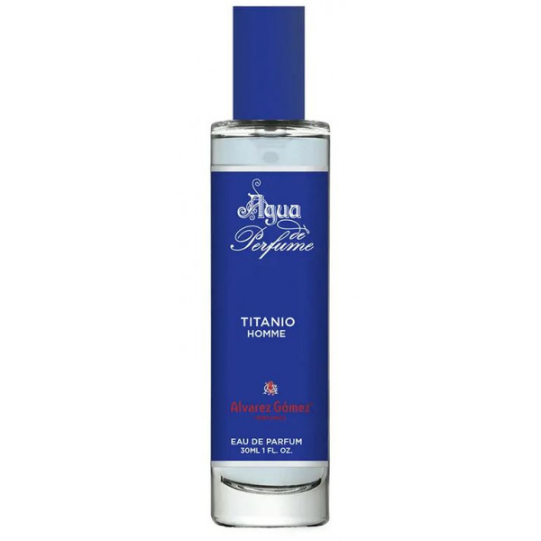 Agua de Perfume Titanio Homme
