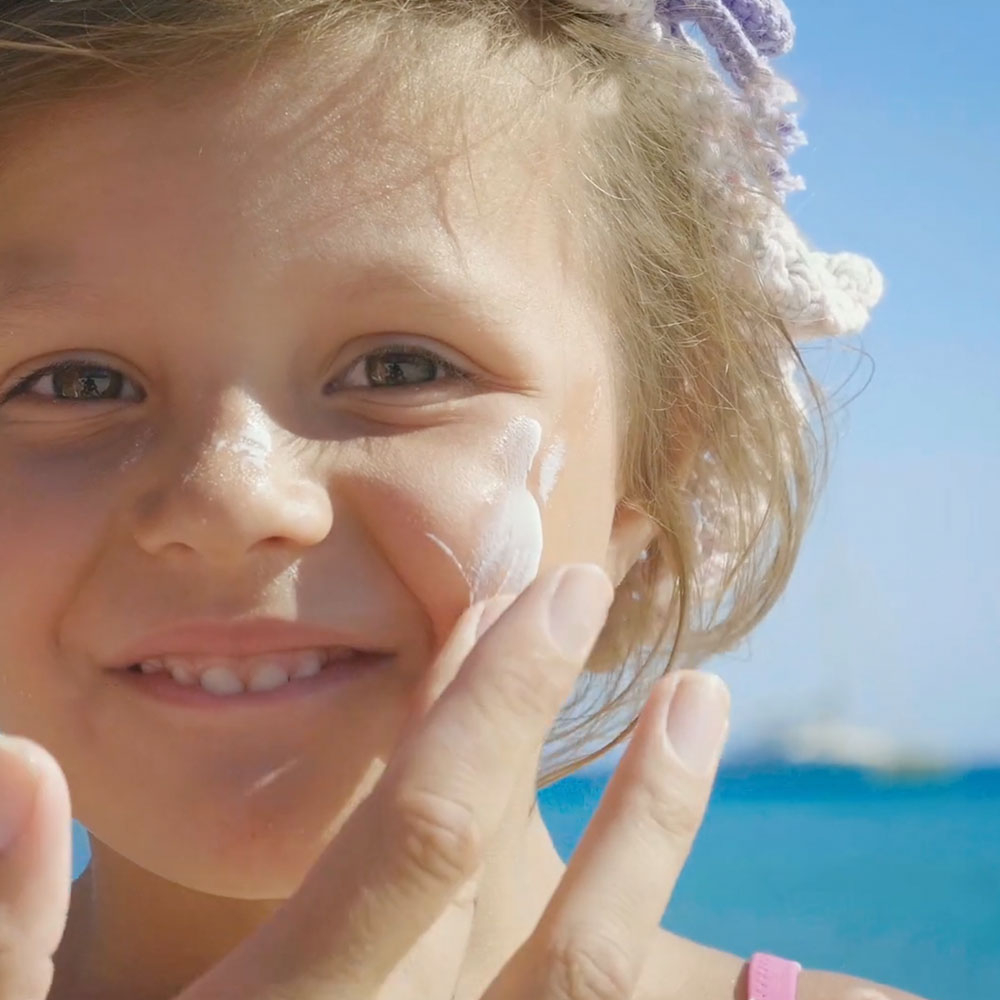 Crema Solar Infantil SPF 50+ · detalle 5