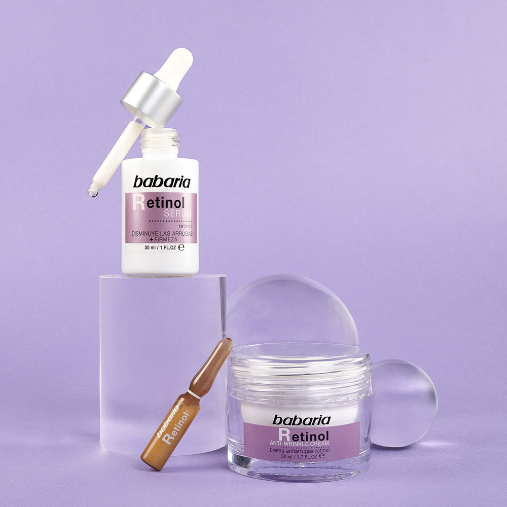 Serum Retinol · detalle 2