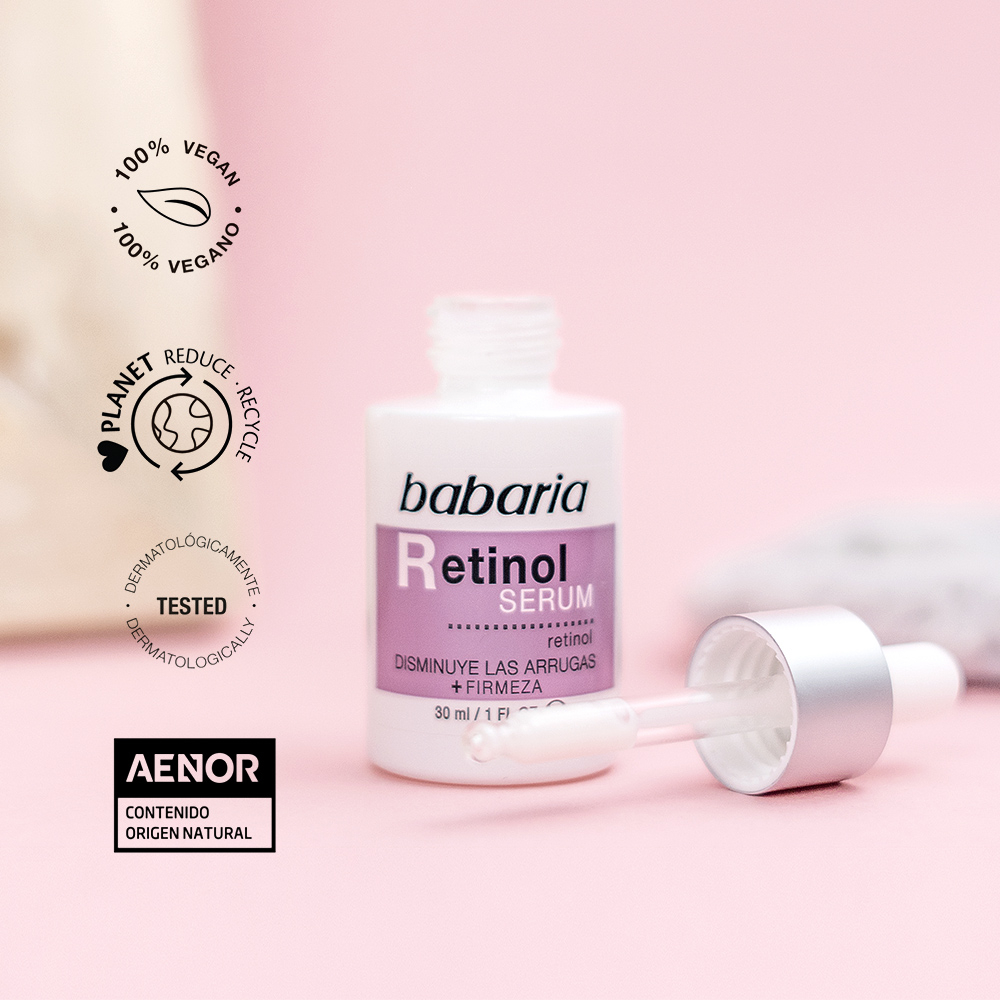 Serum Retinol · detalle 5