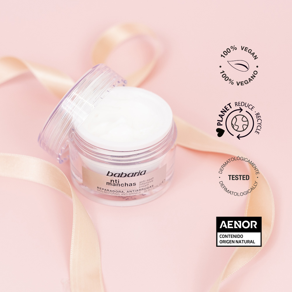 Crema Facial Antimanchas · detalle 4