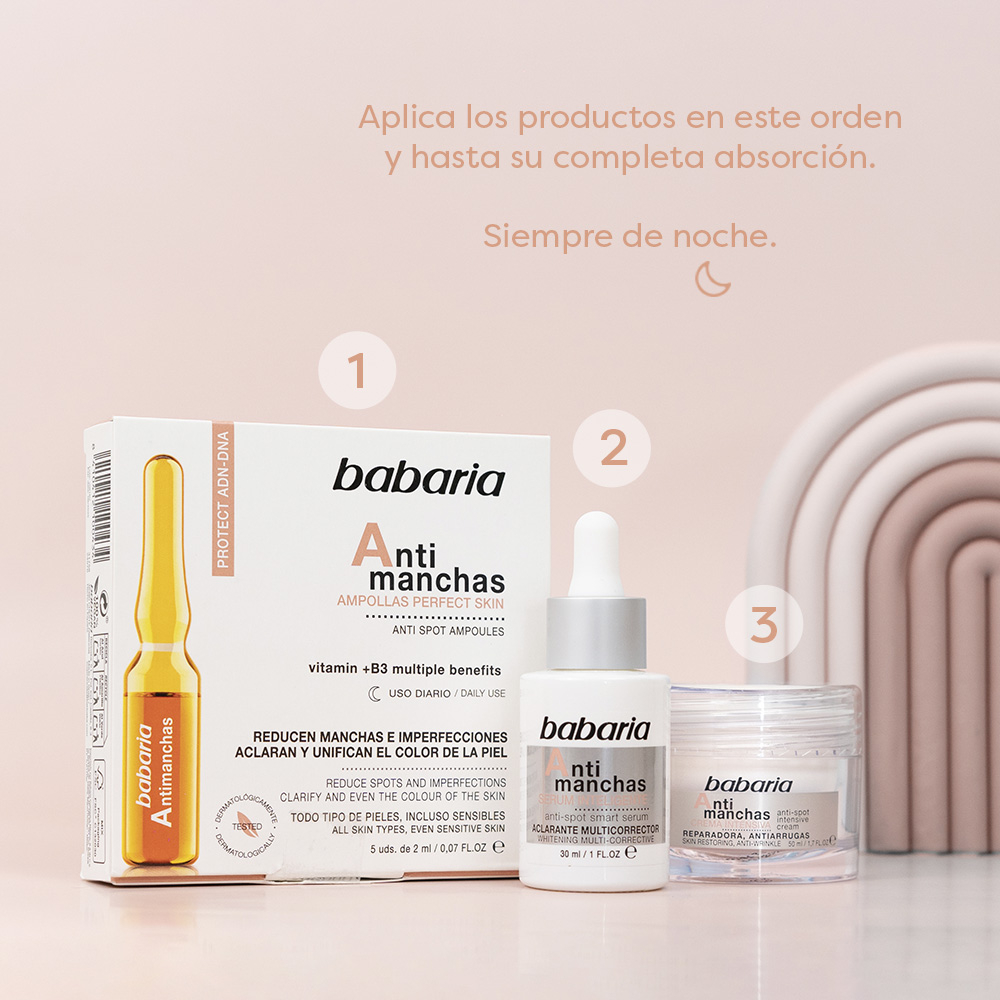 Sérum Inteligente Antimanchas · detalle 1