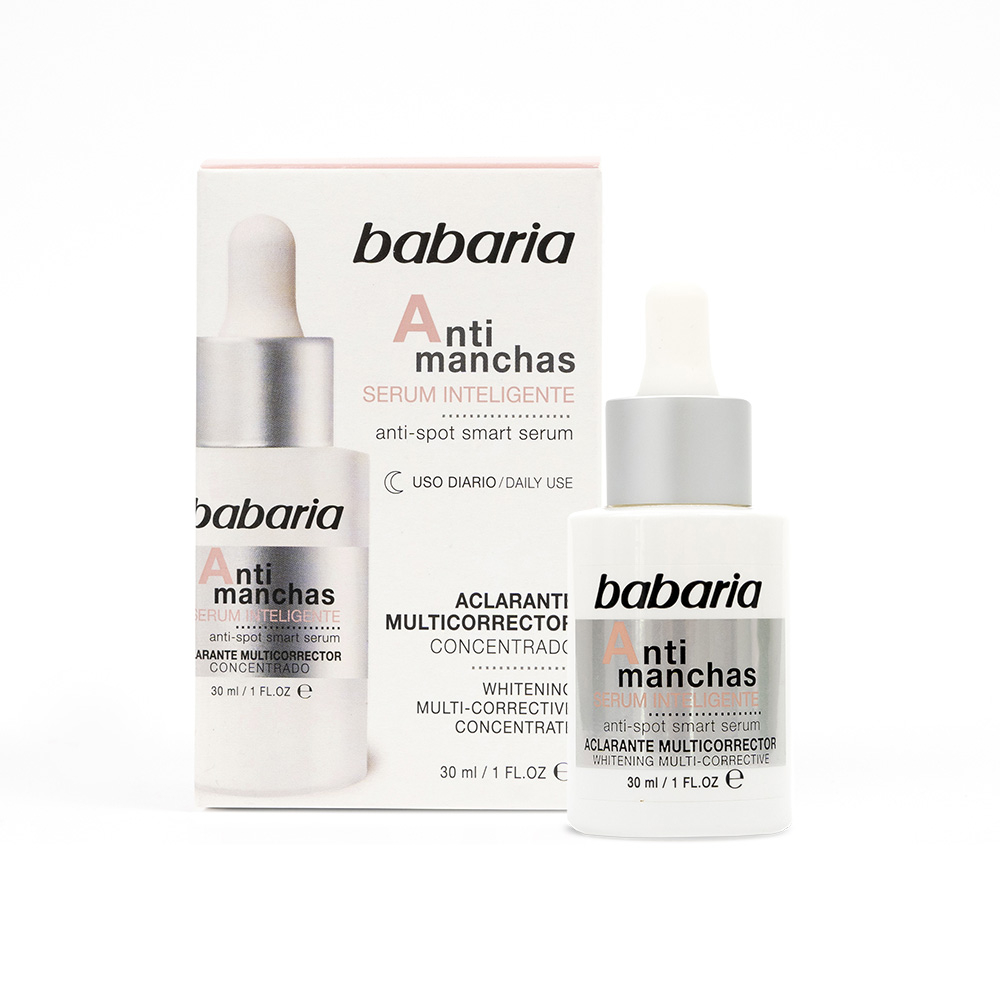 Babaria Sérum Inteligente Antimanchas
