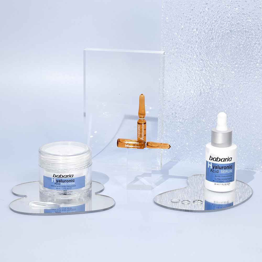 Acido Hialurónico Crema Facial Ultra Hidratante · detalle 1