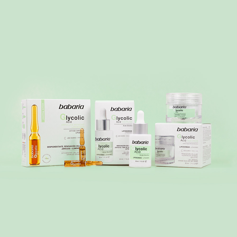 Serum Ácido Glicólico · detalle 1