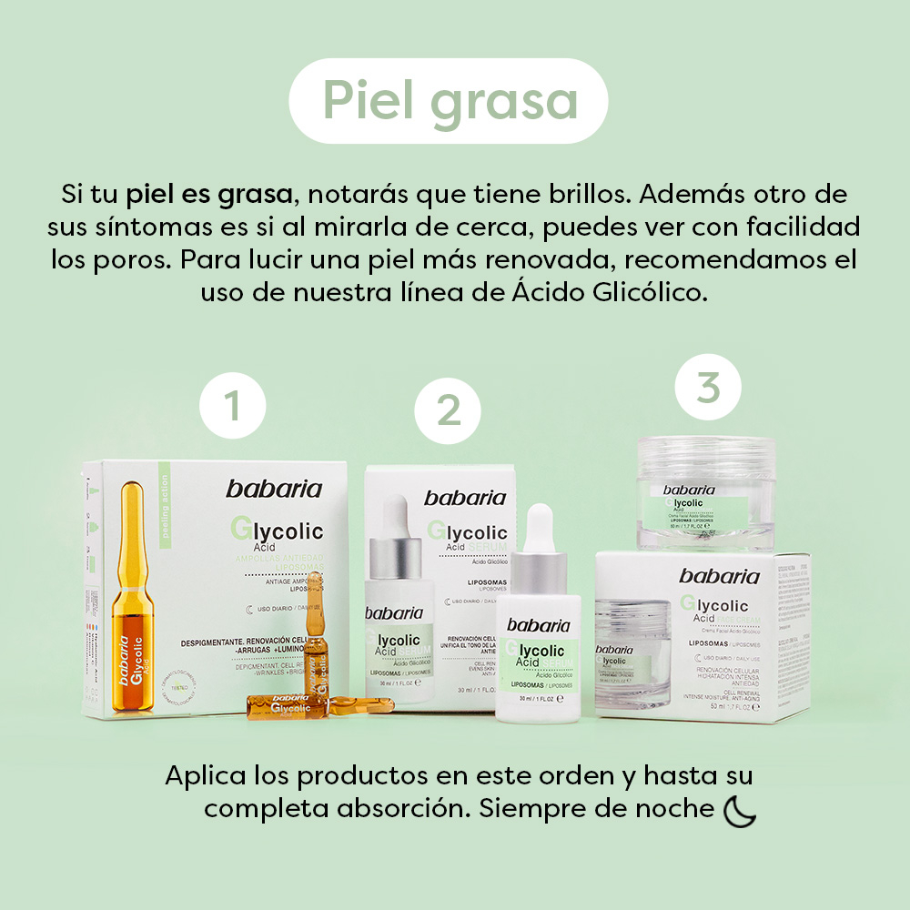 Serum Ácido Glicólico · detalle 2