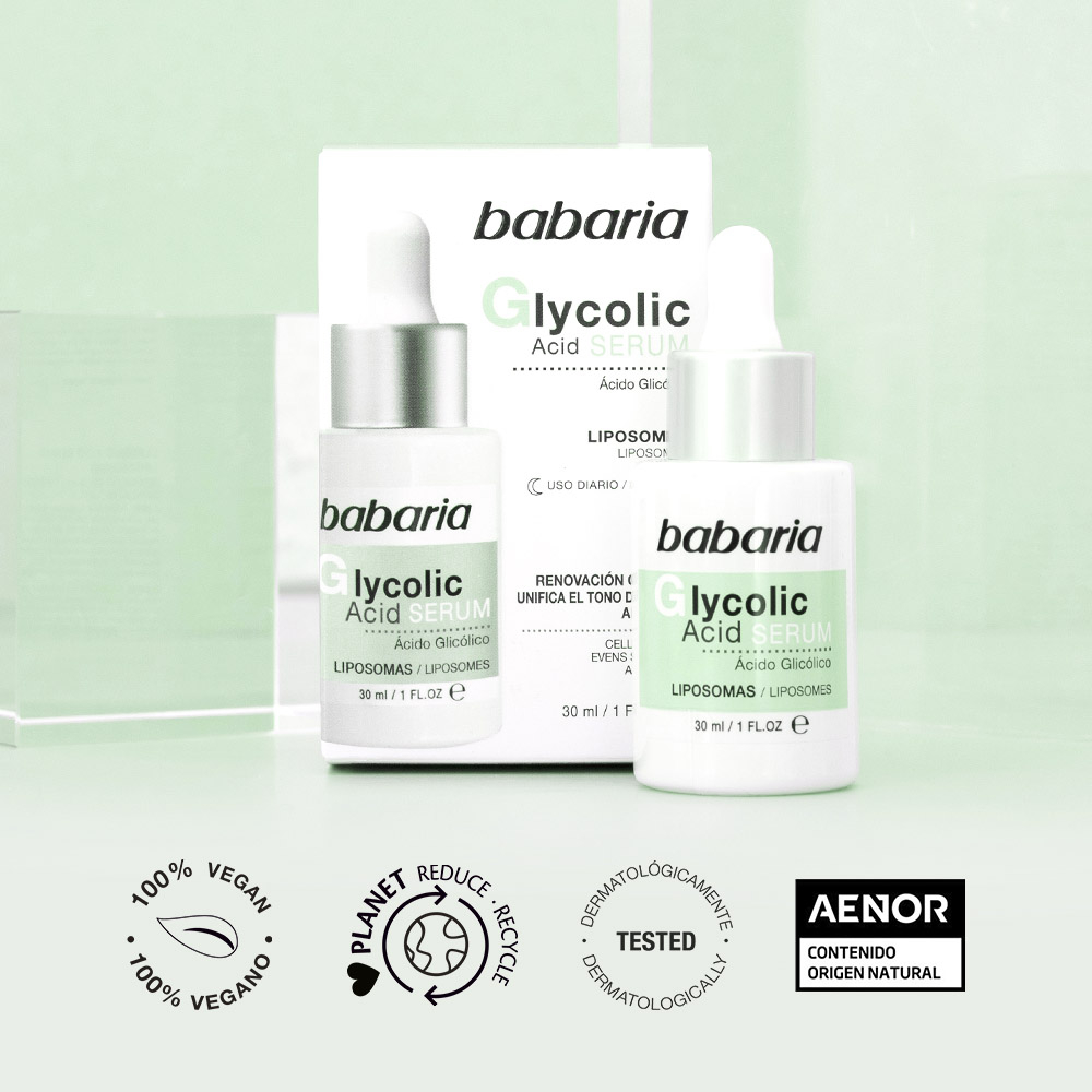 Serum Ácido Glicólico · detalle 4