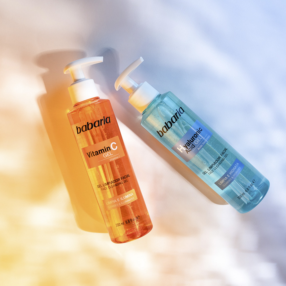 Gel Limpiador Vitamina C · detalle 1