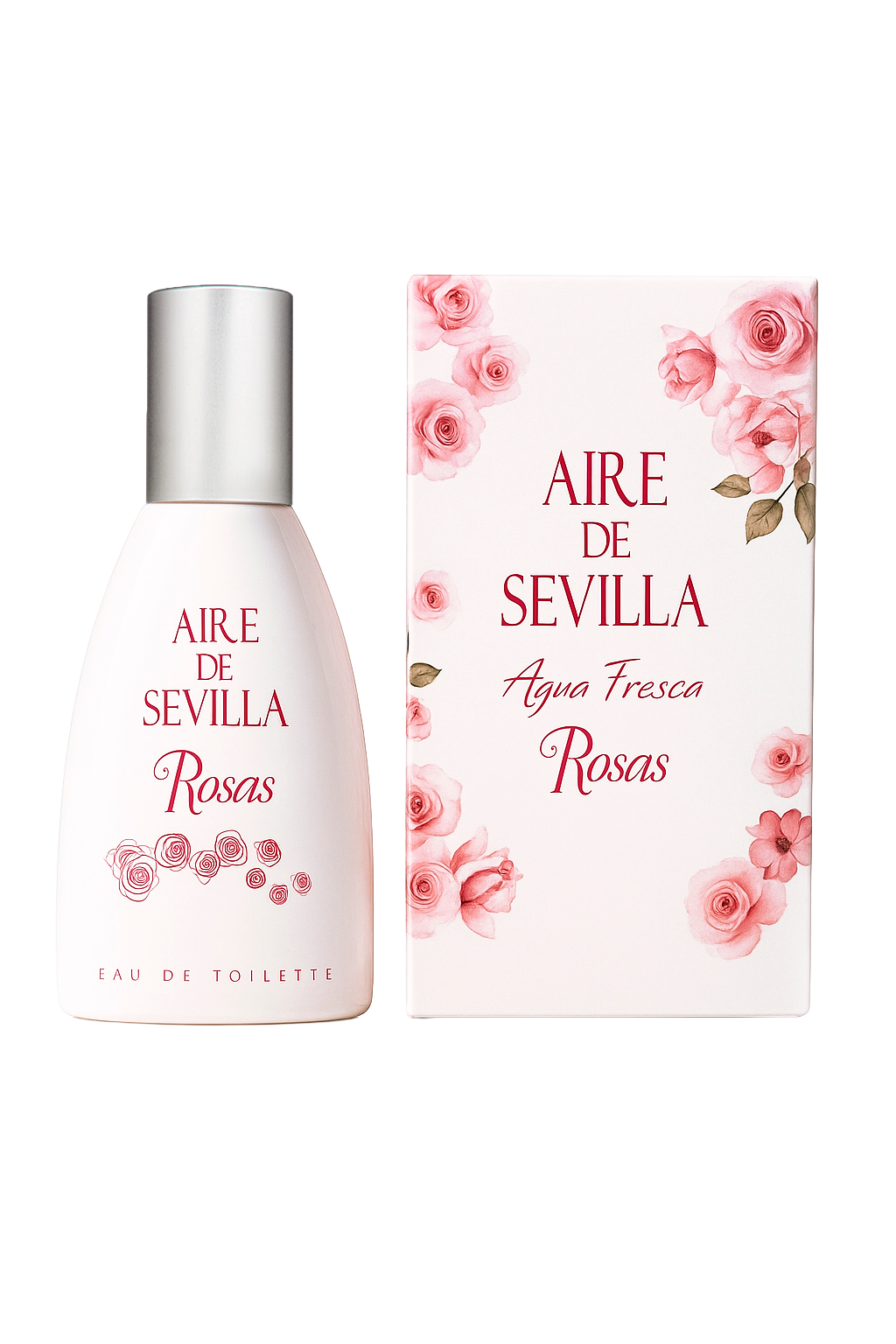 Agua Fresca Rosas