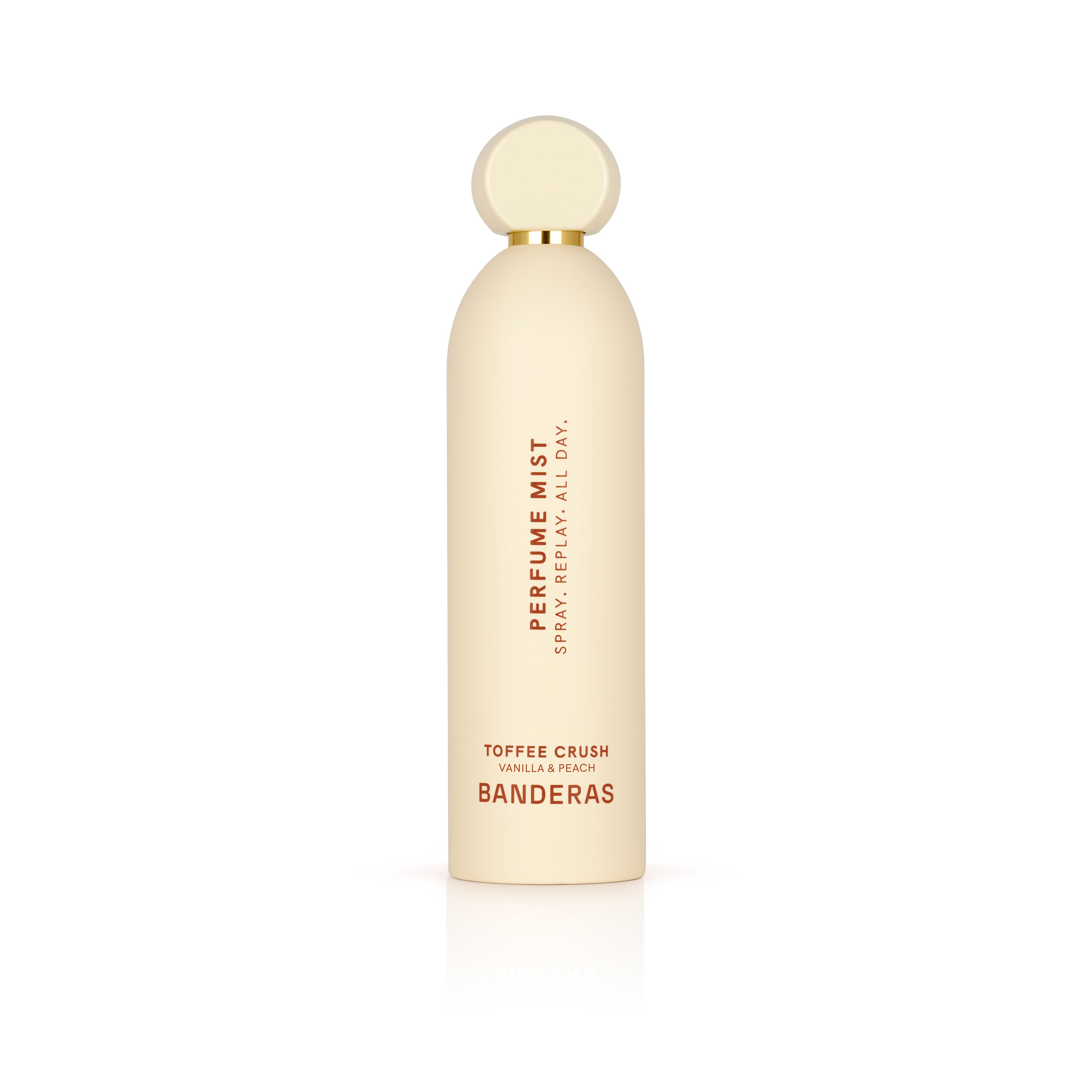 Secret Body Mist Toffee Crush