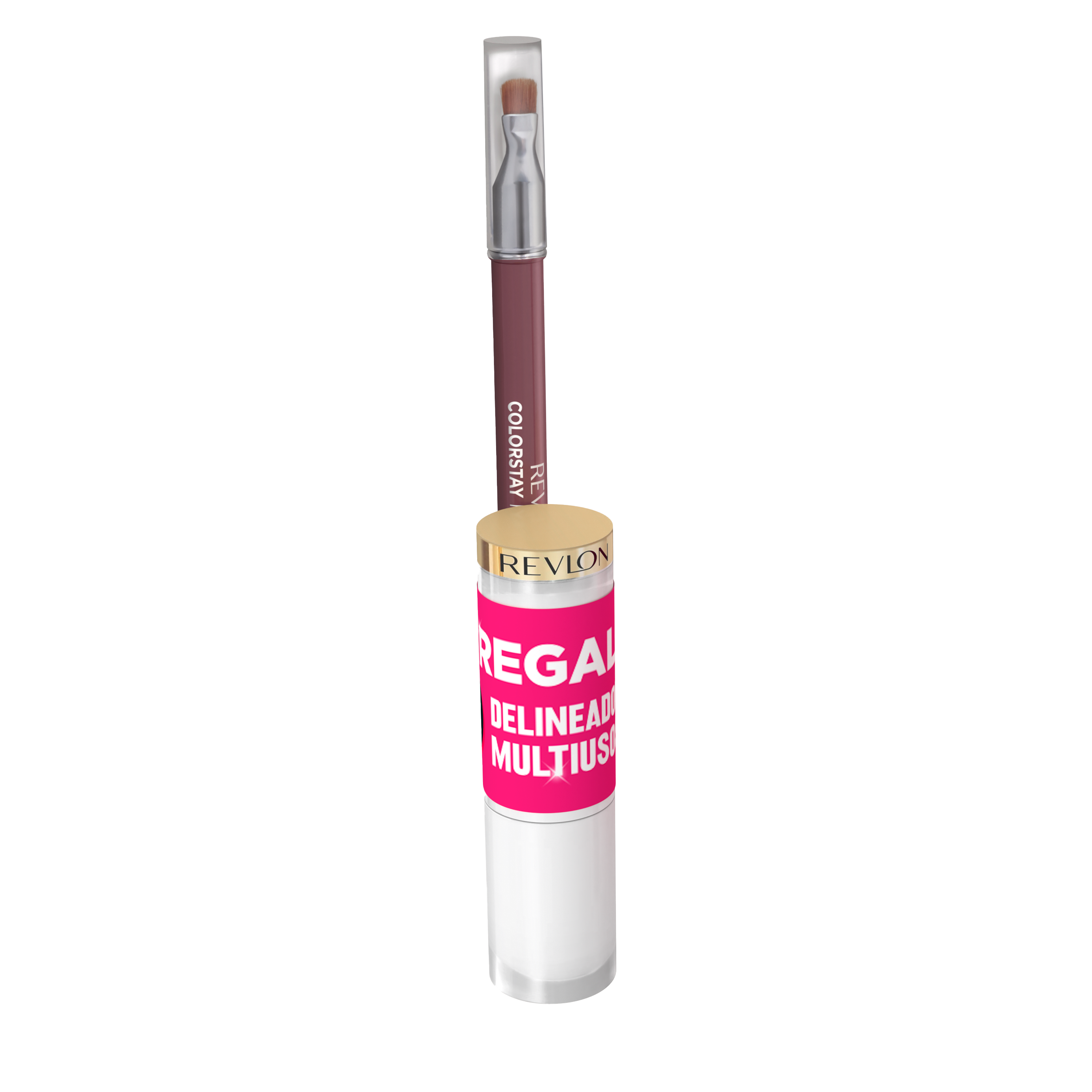 Lip Combo Super Lustrous + Multi-Liner High Point · detalle 1