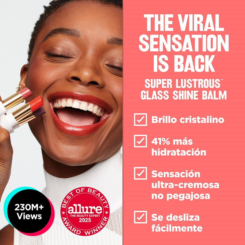 Lip Combo Super Lustrous + Multi-Liner High Point · detalle 5