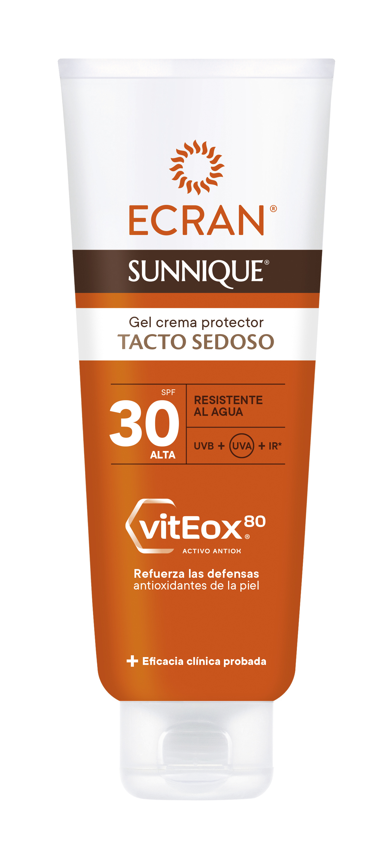 Protector Solar Corporal Tacto Sedoso