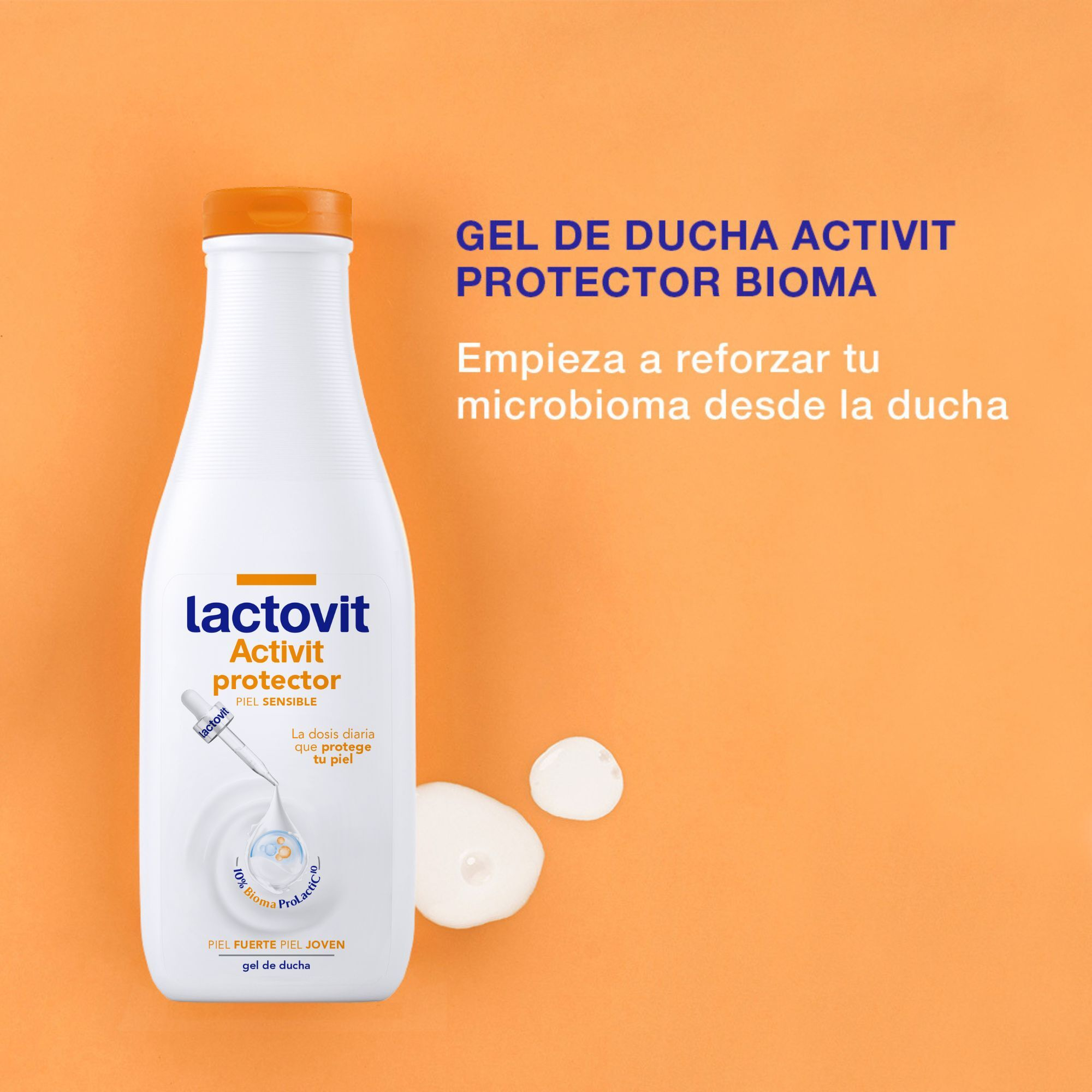 Gel de Ducha Activit · detalle 2