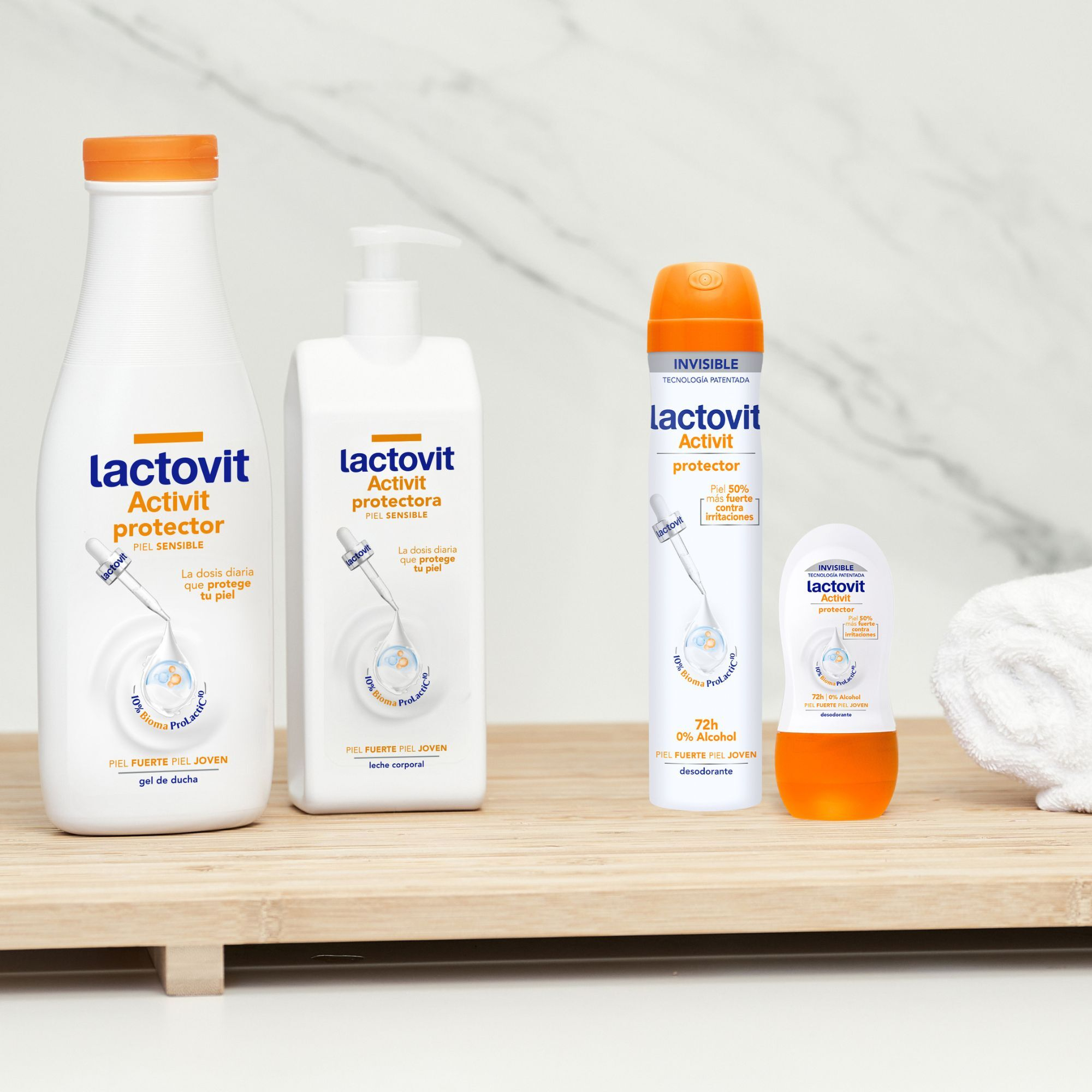 Gel de Ducha Activit · detalle 3