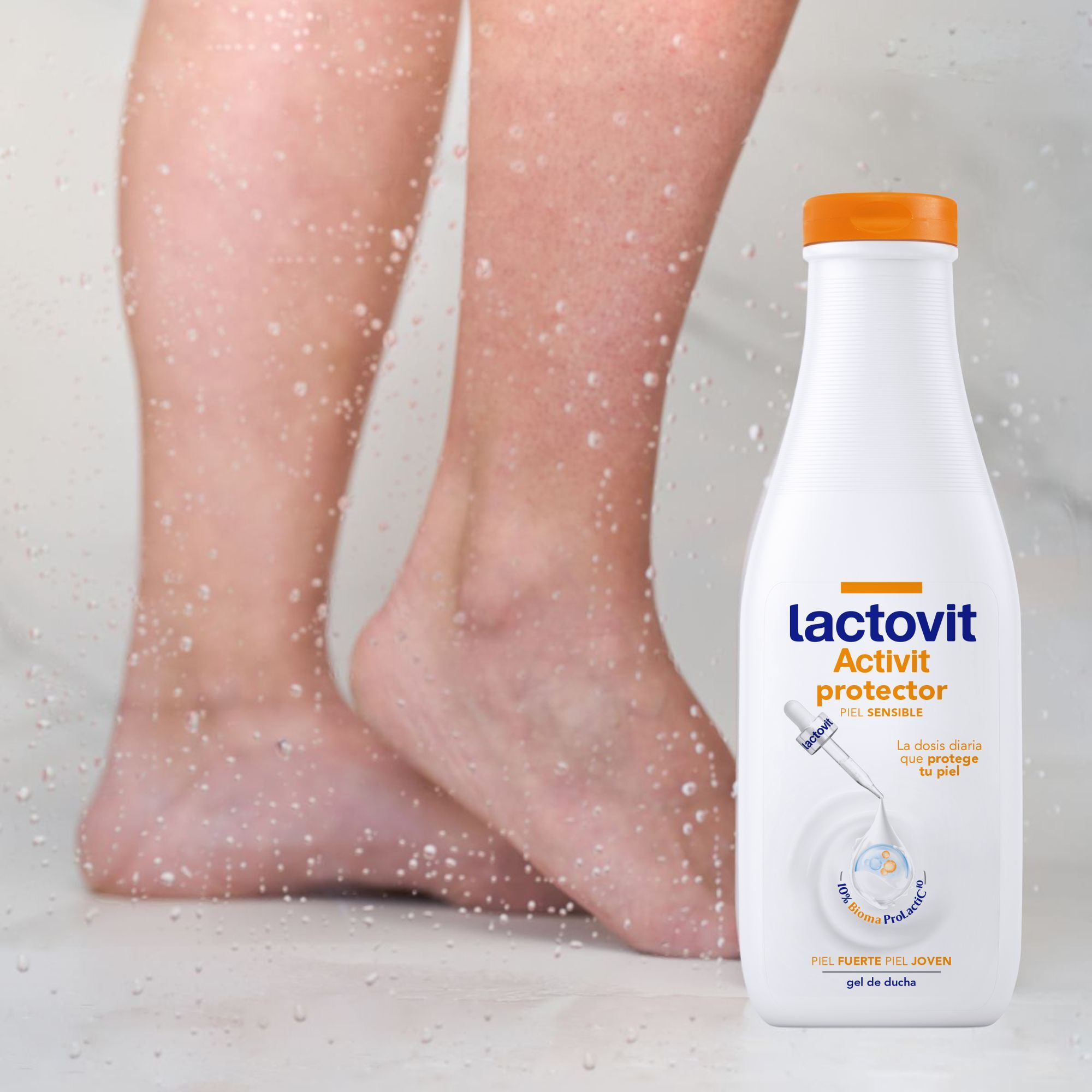 Gel de Ducha Activit · detalle 4