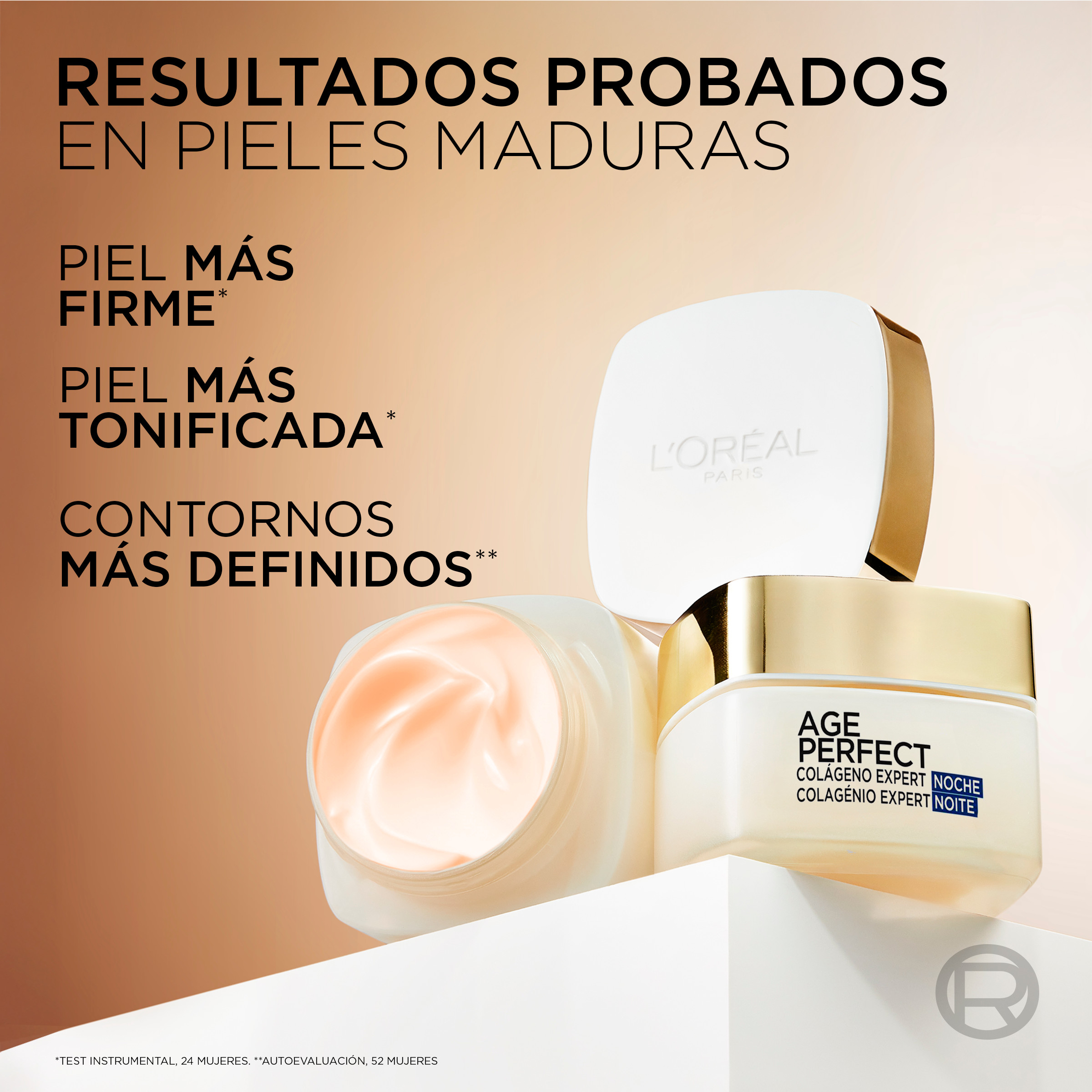 Age Perfect Crema Noche · detalle 4