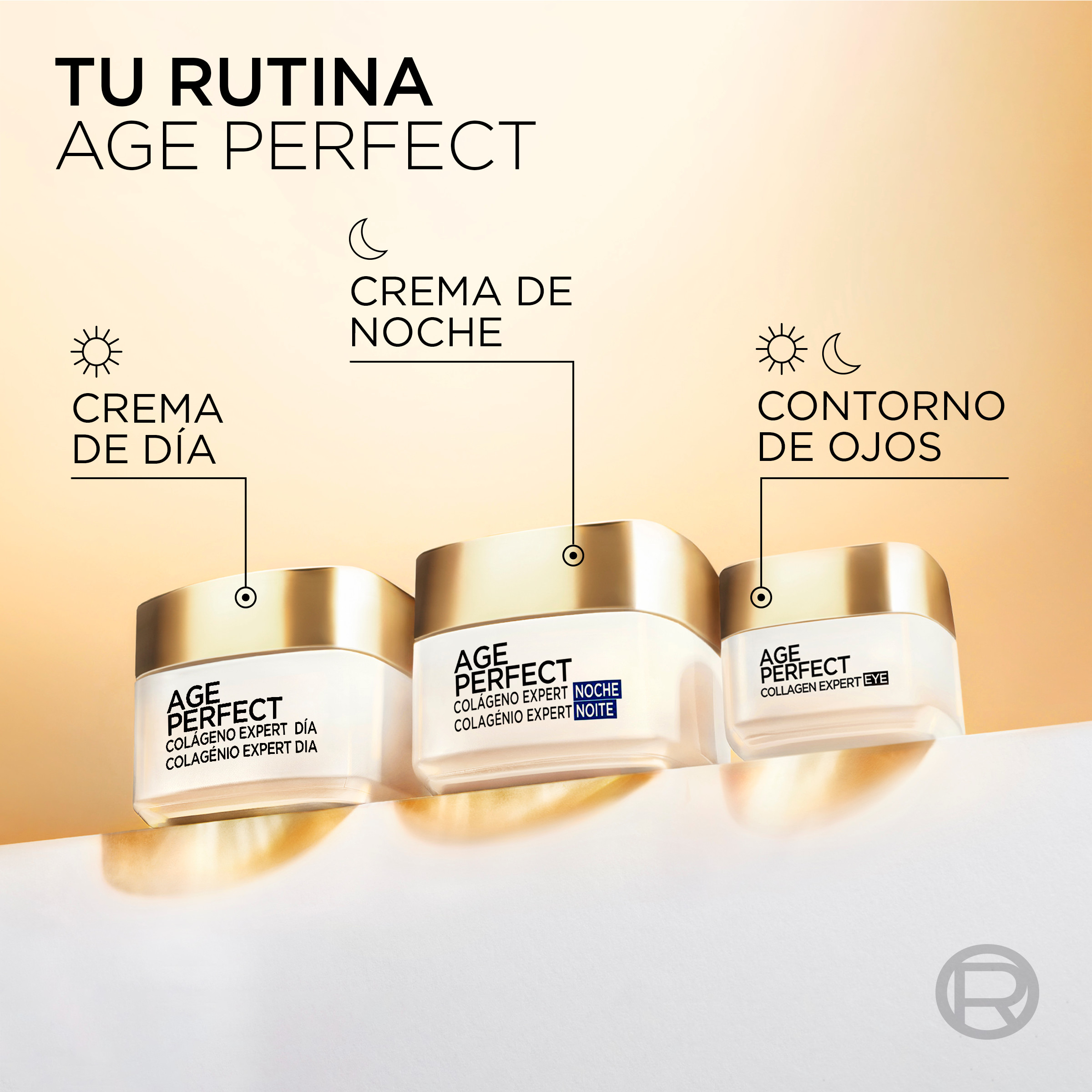 Age Perfect Crema Noche · detalle 5