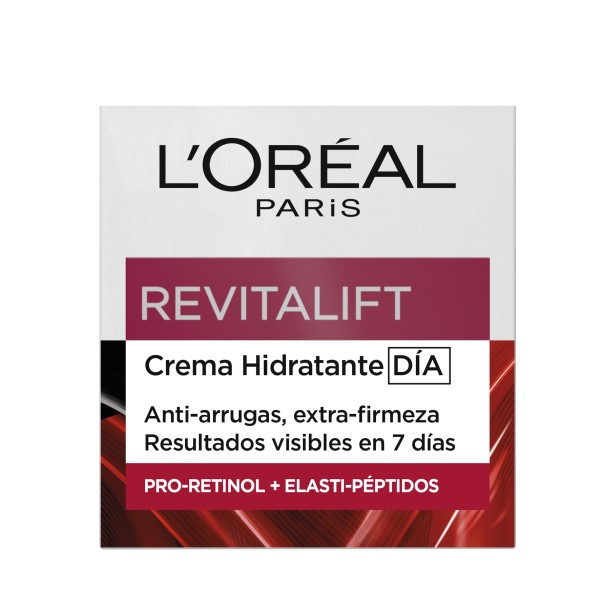 Revitalift Crema de Día · detalle 2