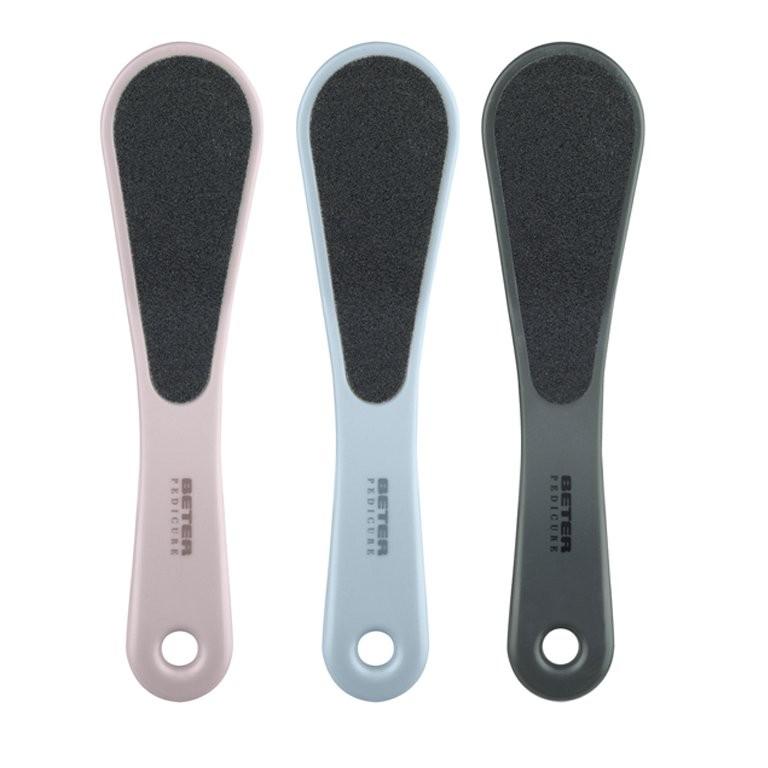 Lima de Pedicura Ergonómica para Durezas · detalle 1