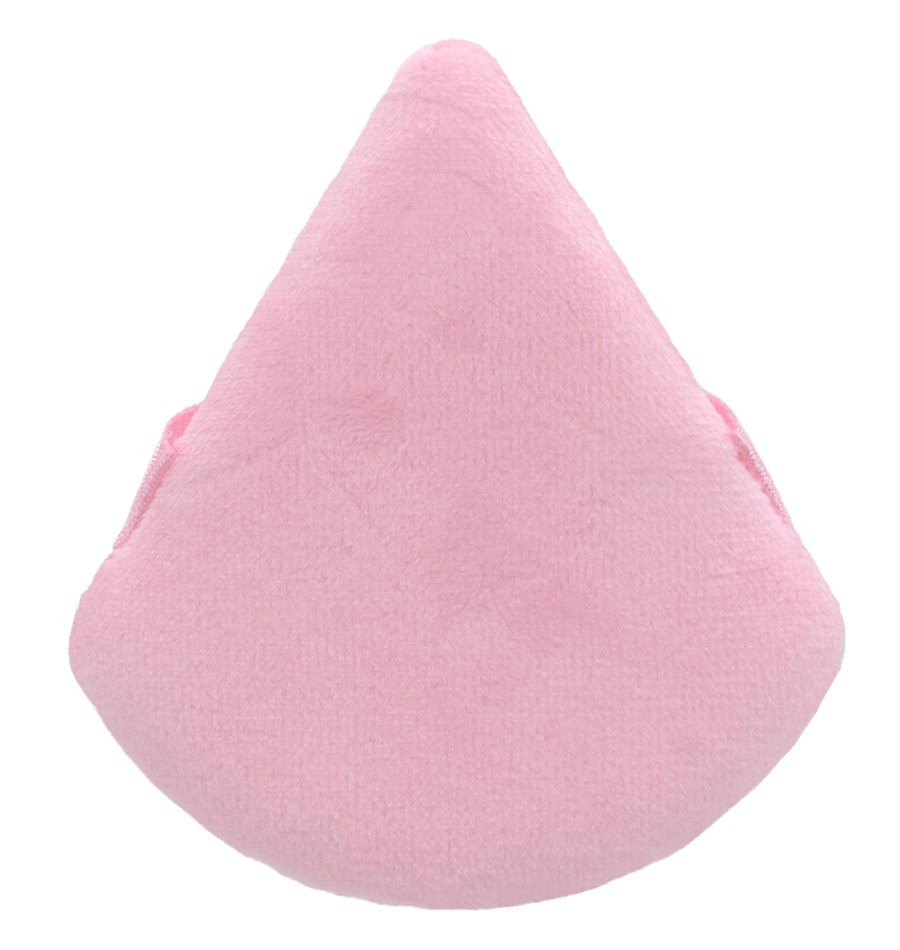 Borla Triangular para Polvos + Mini Borla Regalo · detalle 2