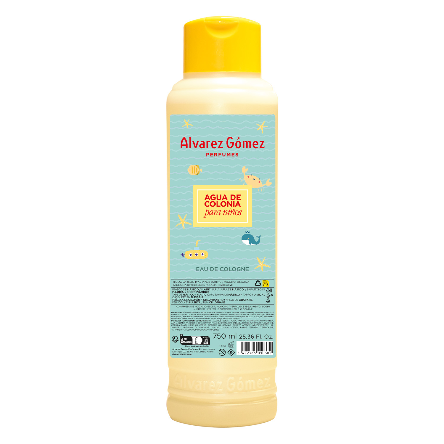 Agua de Colonia para Niños