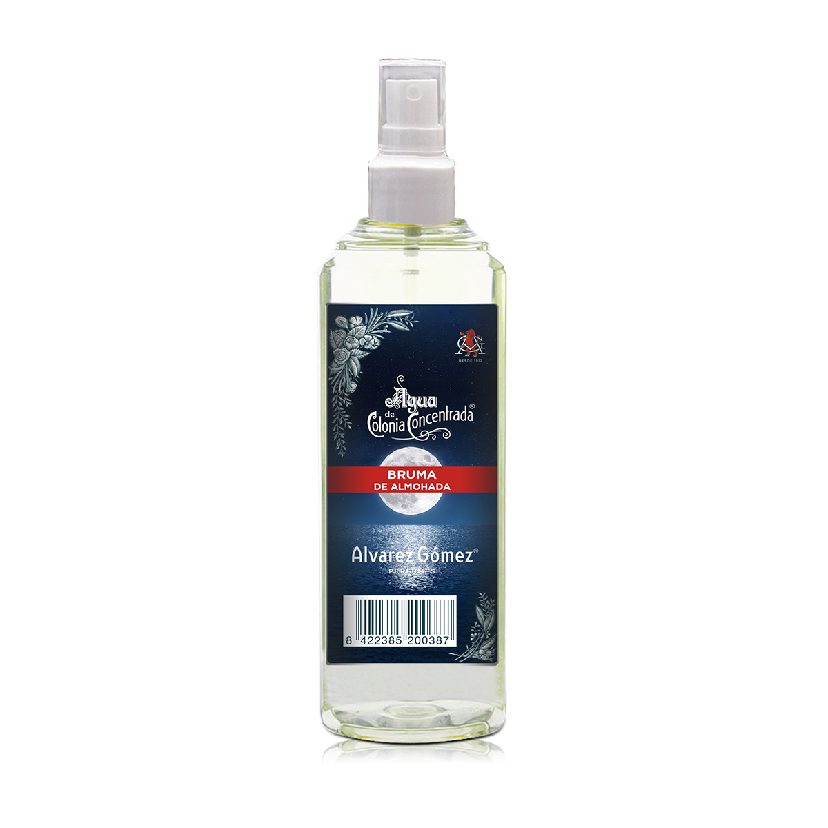 Aromaterapia Bruma de Almohada
