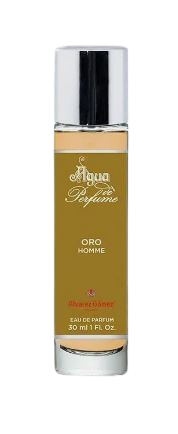 Agua De Perfume Oro