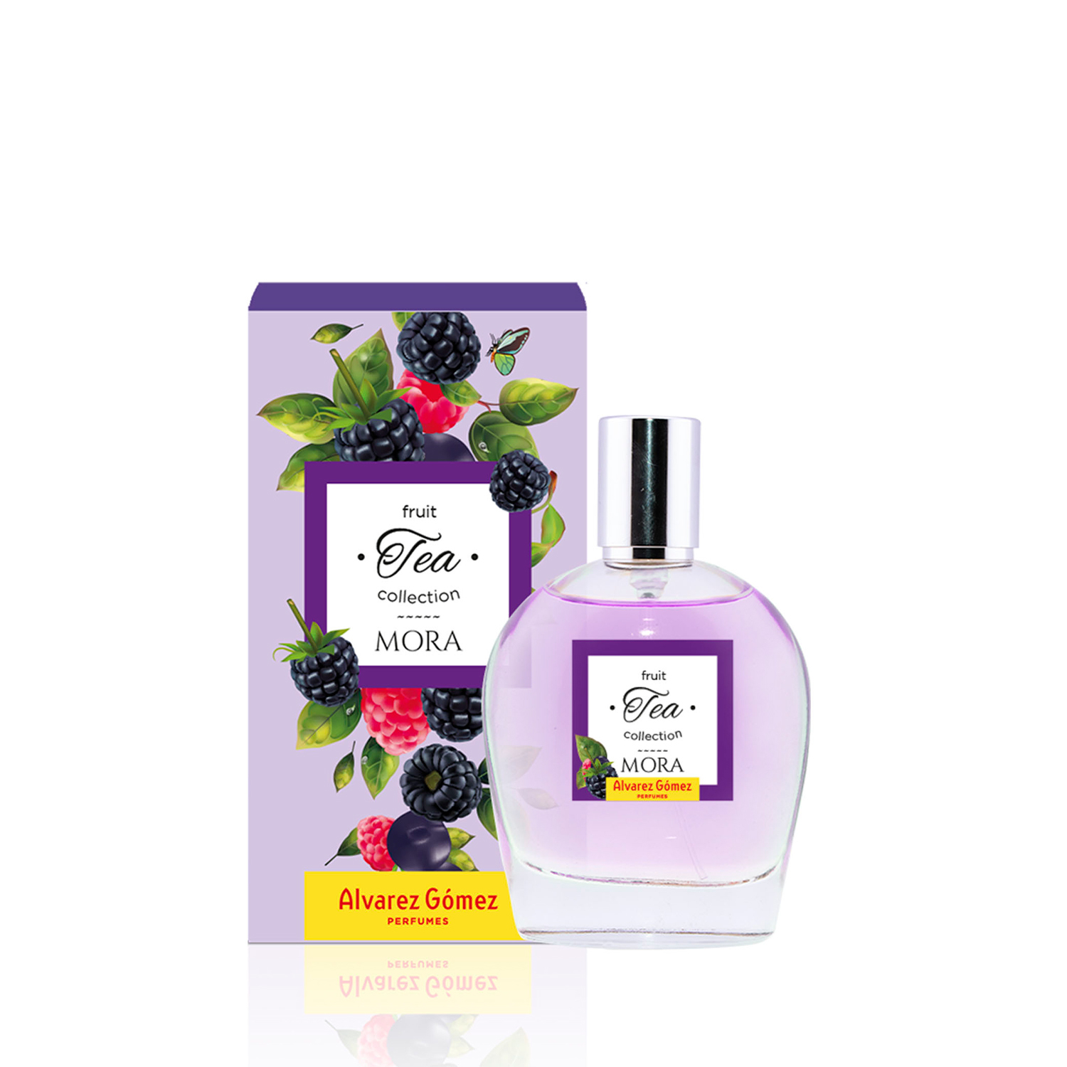 Fruit Tea Collection de Mora