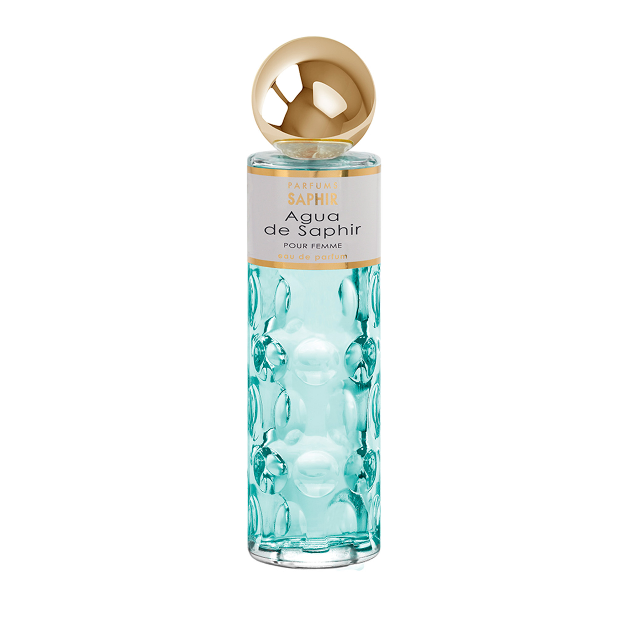 Agua de Saphir Pour Femme