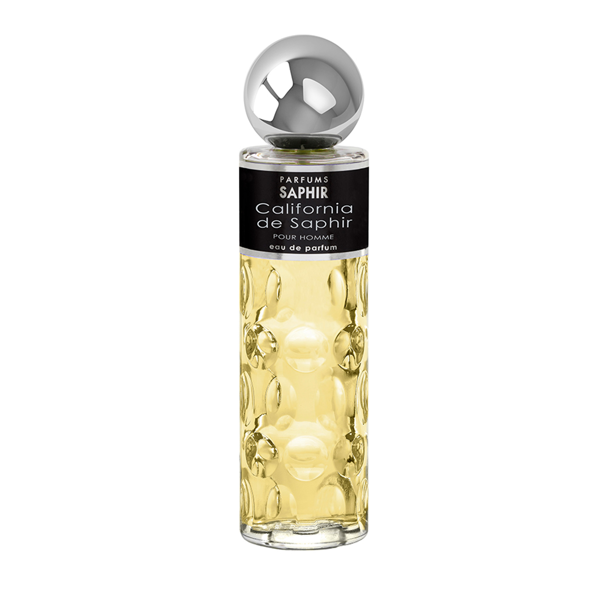 California de Saphir Pour Homme