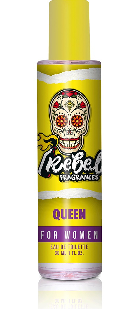 Woman Queen