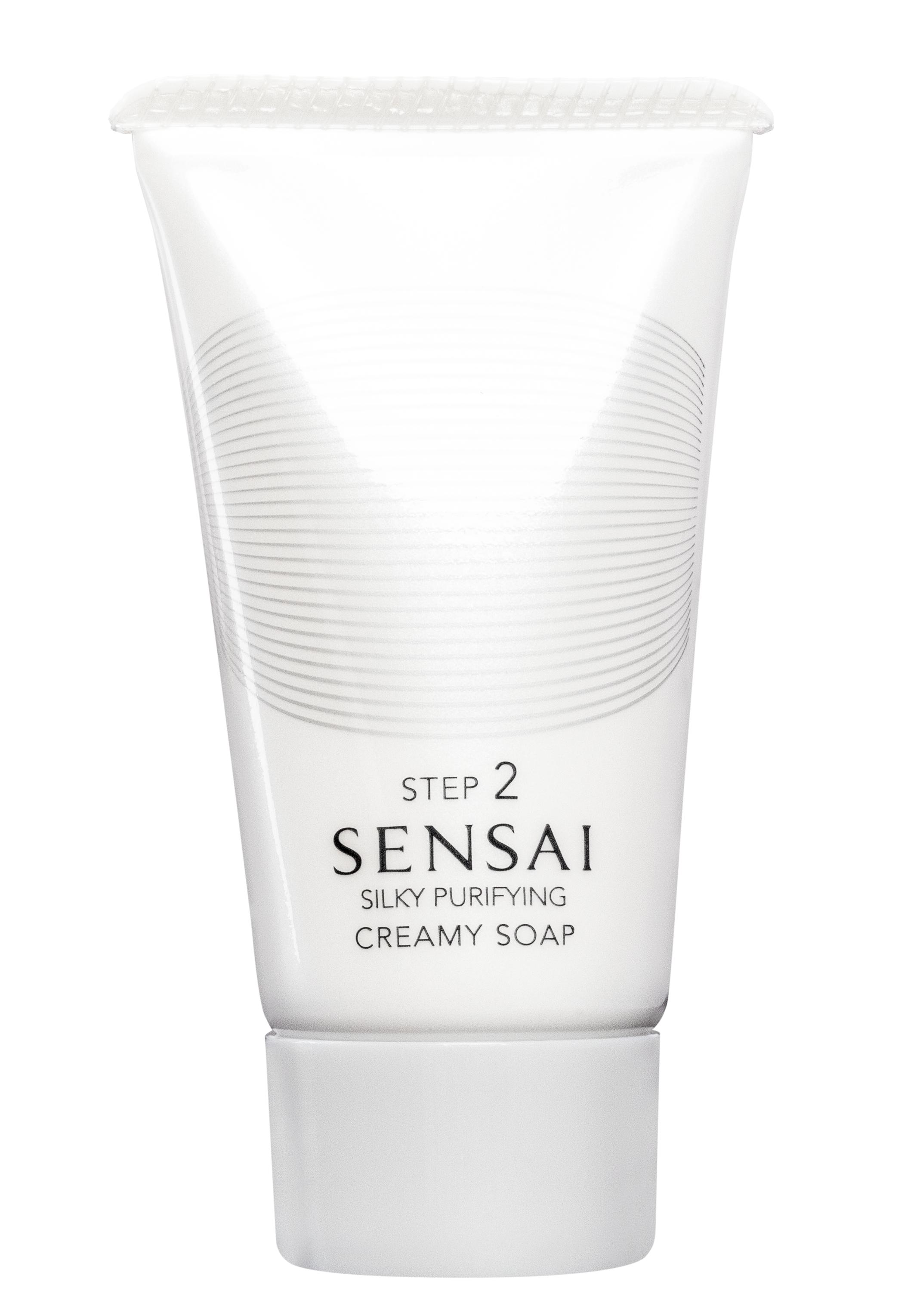 Sensai Set Silky Purifying Creamy Soap Jabón Limpiador Facial