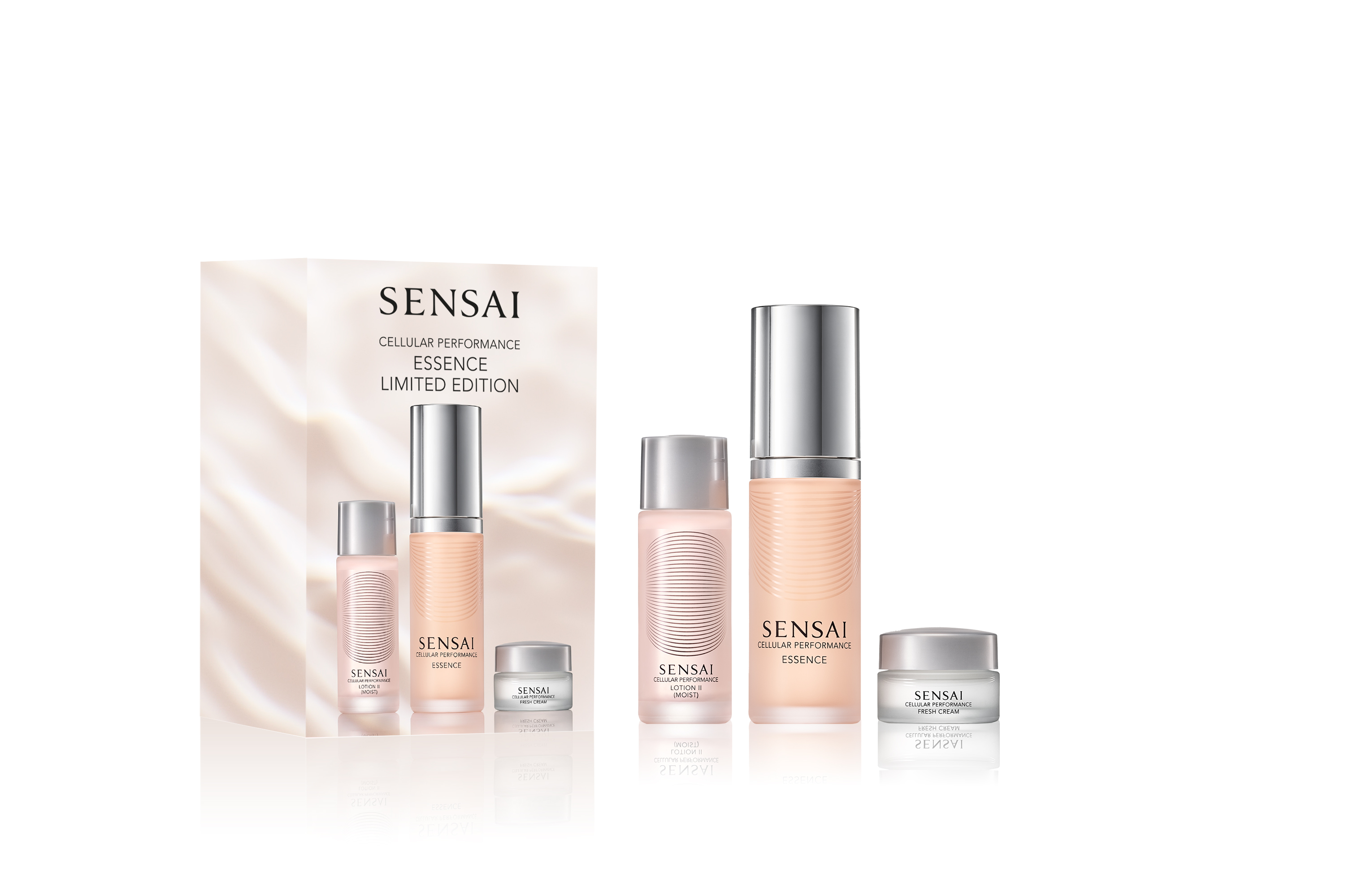 Sensai Cellular Perfomance Essence Set Edición Limitada