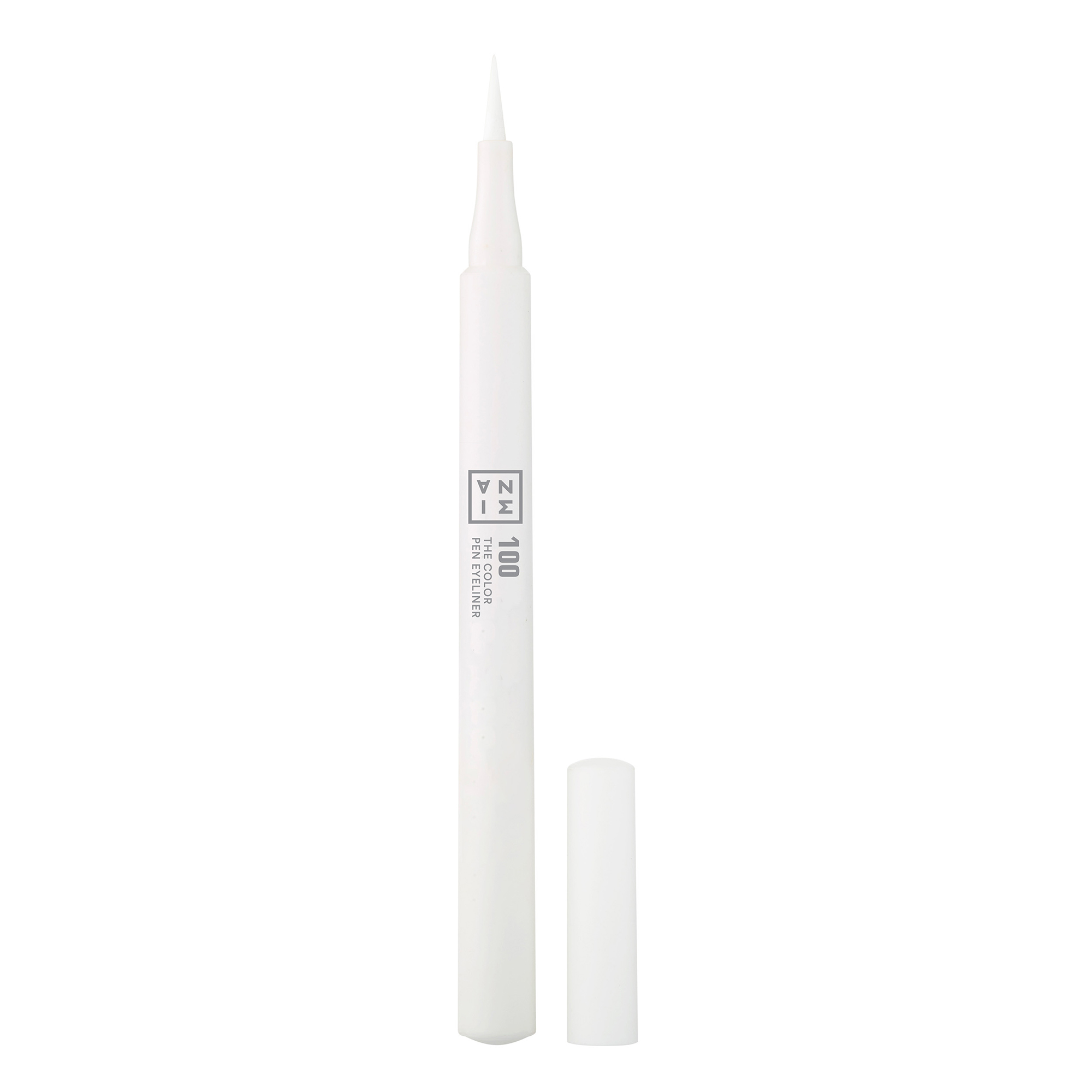 3INA The Color Pen Eyeliner Delineador de Ojos