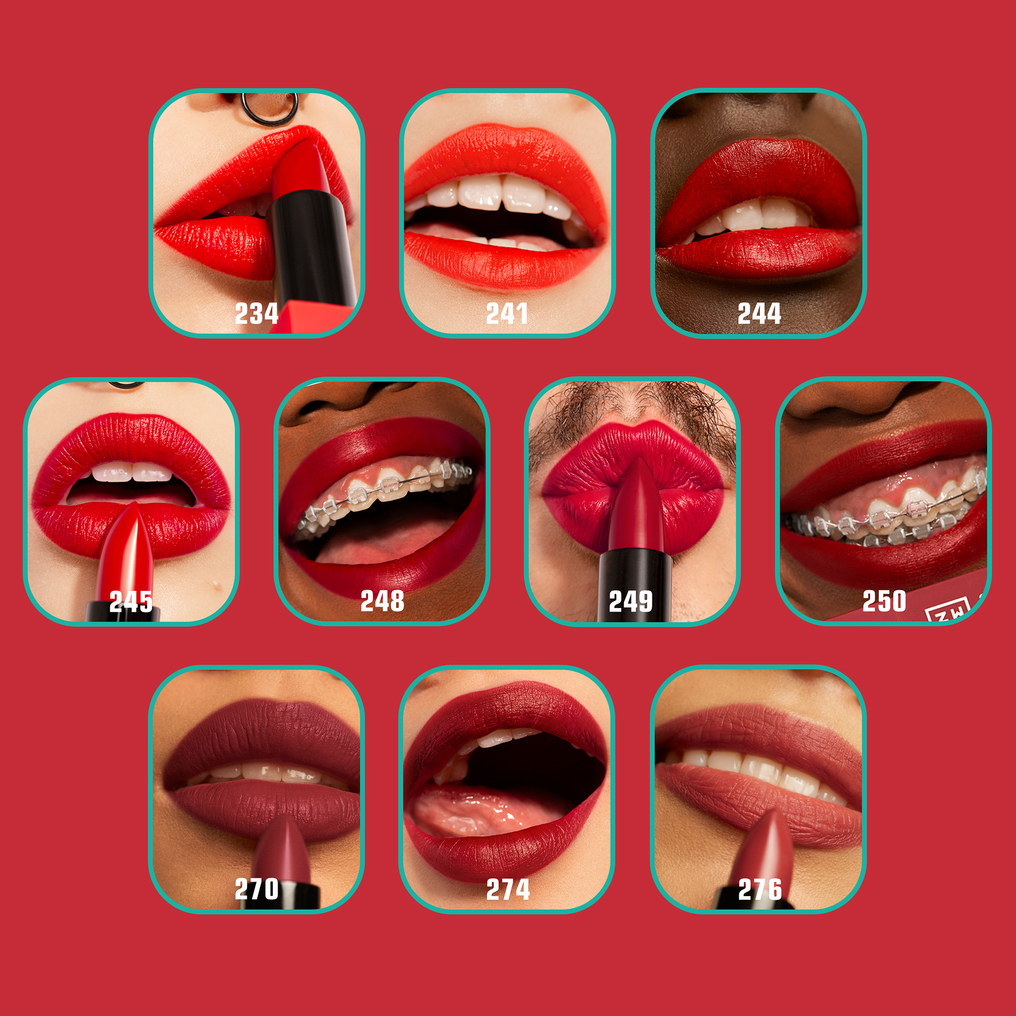 The Lipstick Barra de Labios · detalle 4