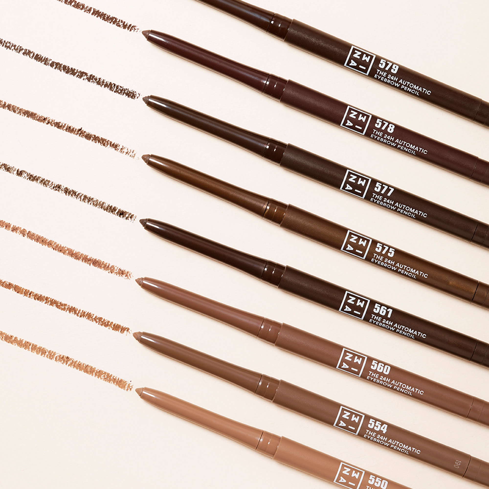 The 24H Automatic Eyebrow Pencil Lápiz de Cejas Automático 24H · detalle 4