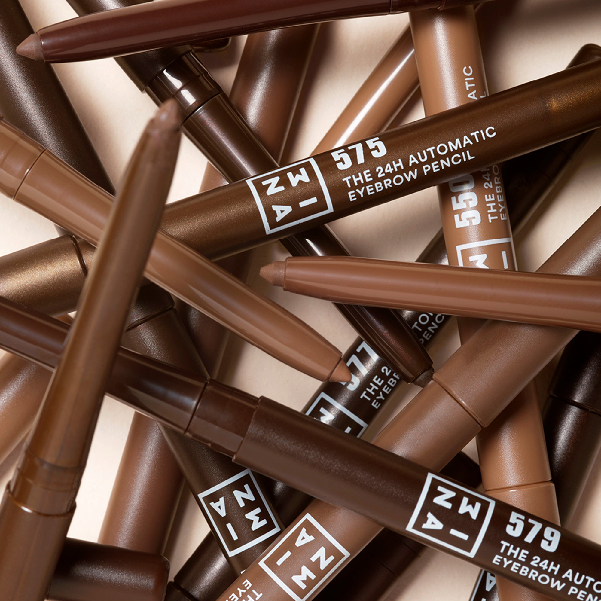 The 24H Automatic Eyebrow Pencil Lápiz de Cejas Automático 24H · detalle 5