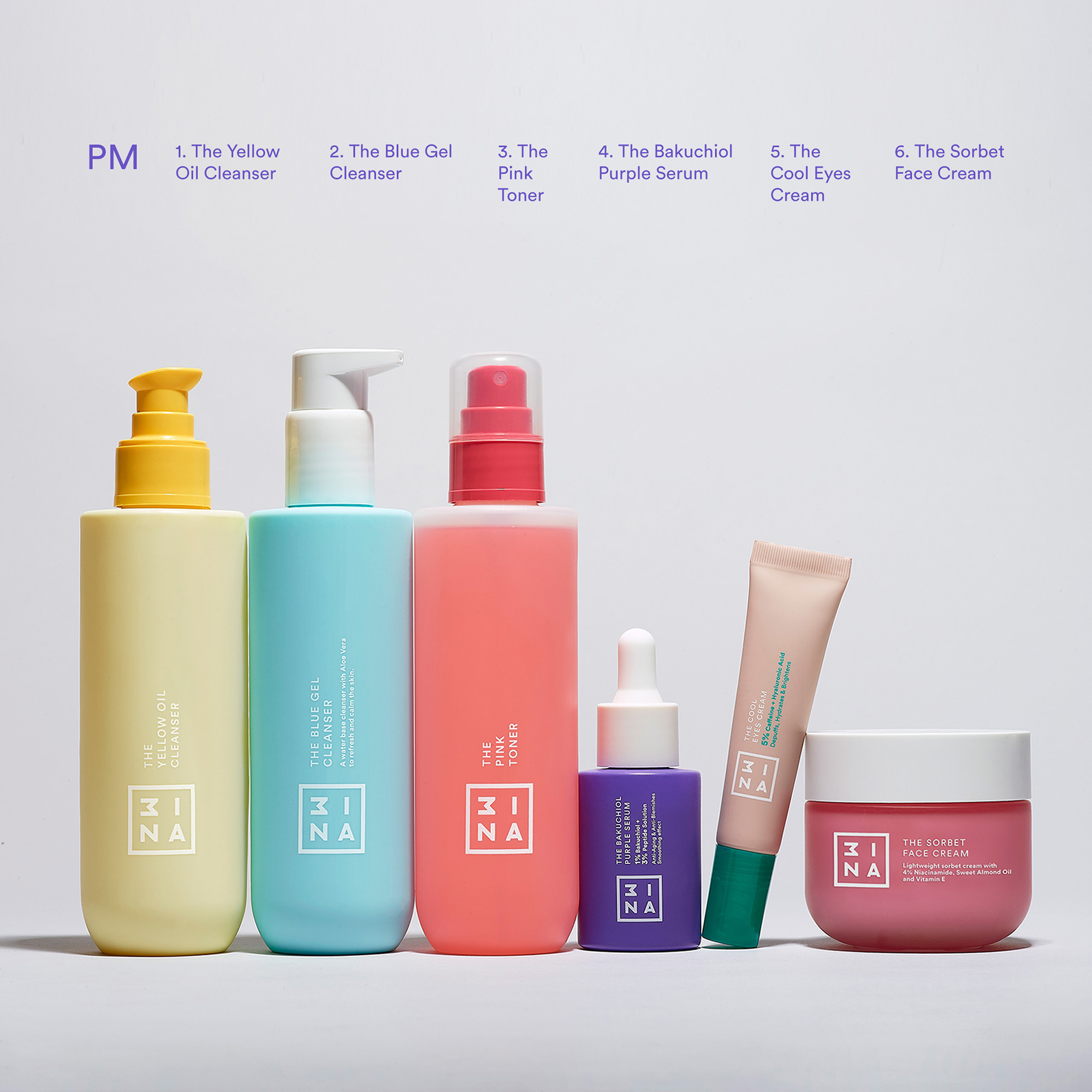 The Bakuchiol Peptide Purple Serum · detalle 4