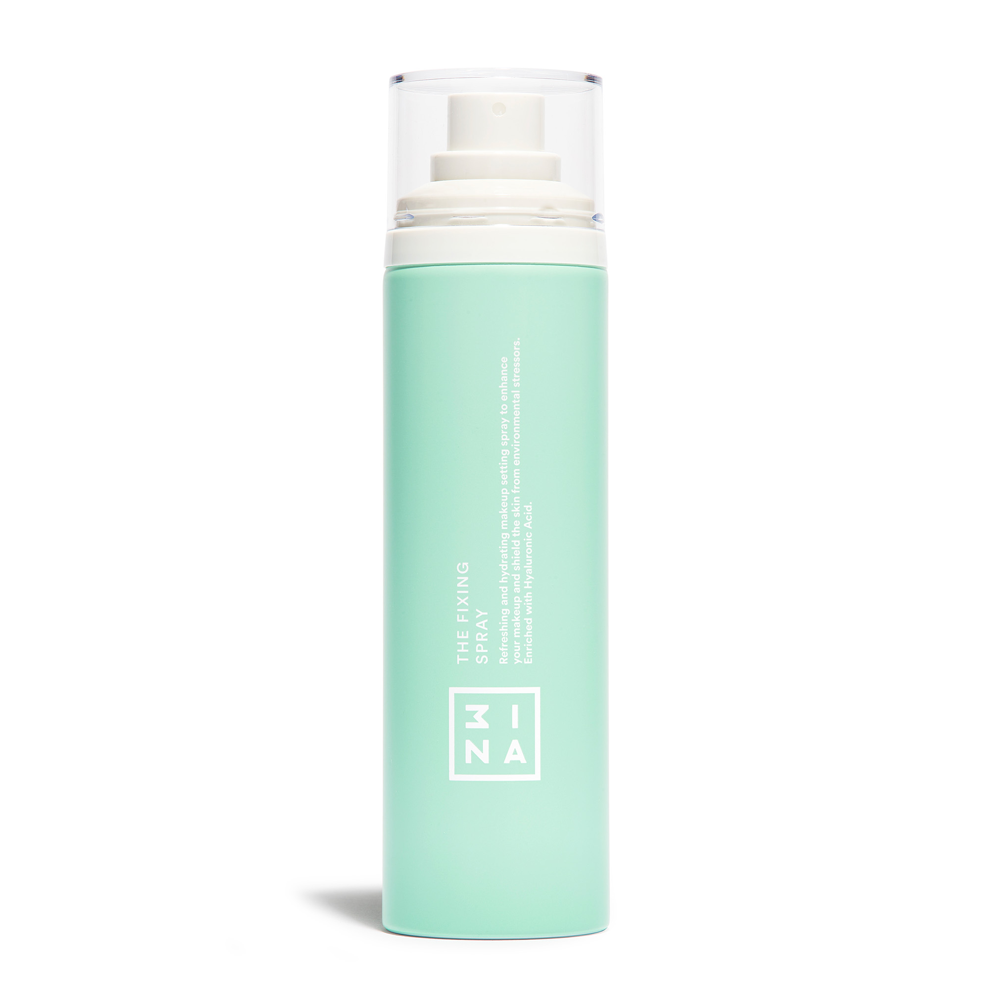 3INA The Fixing Spray Fijador de Maquillaje