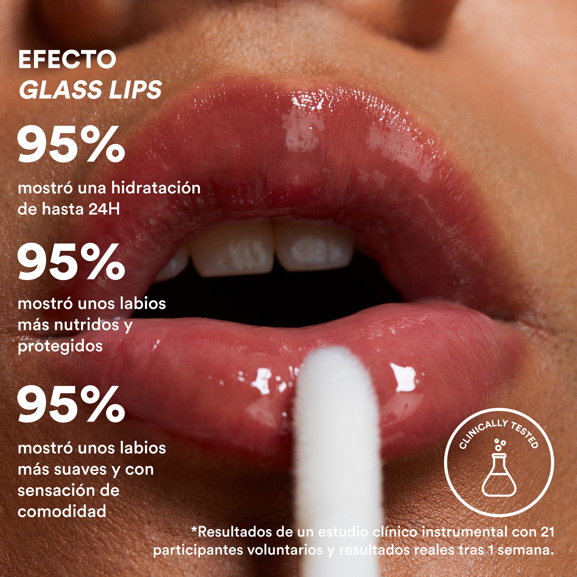 The Color Lip Oil · detalle 1