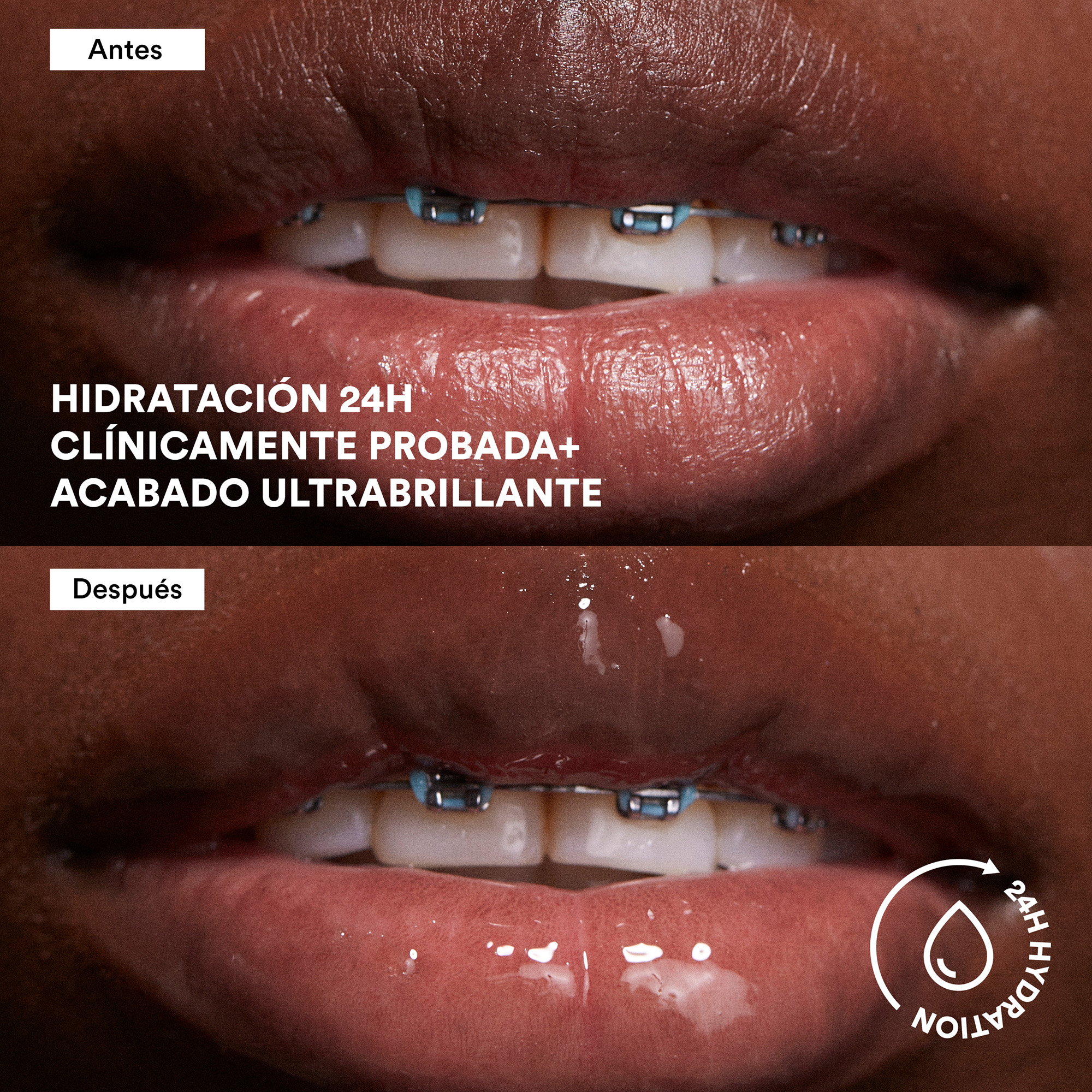 The Color Lip Oil · detalle 3