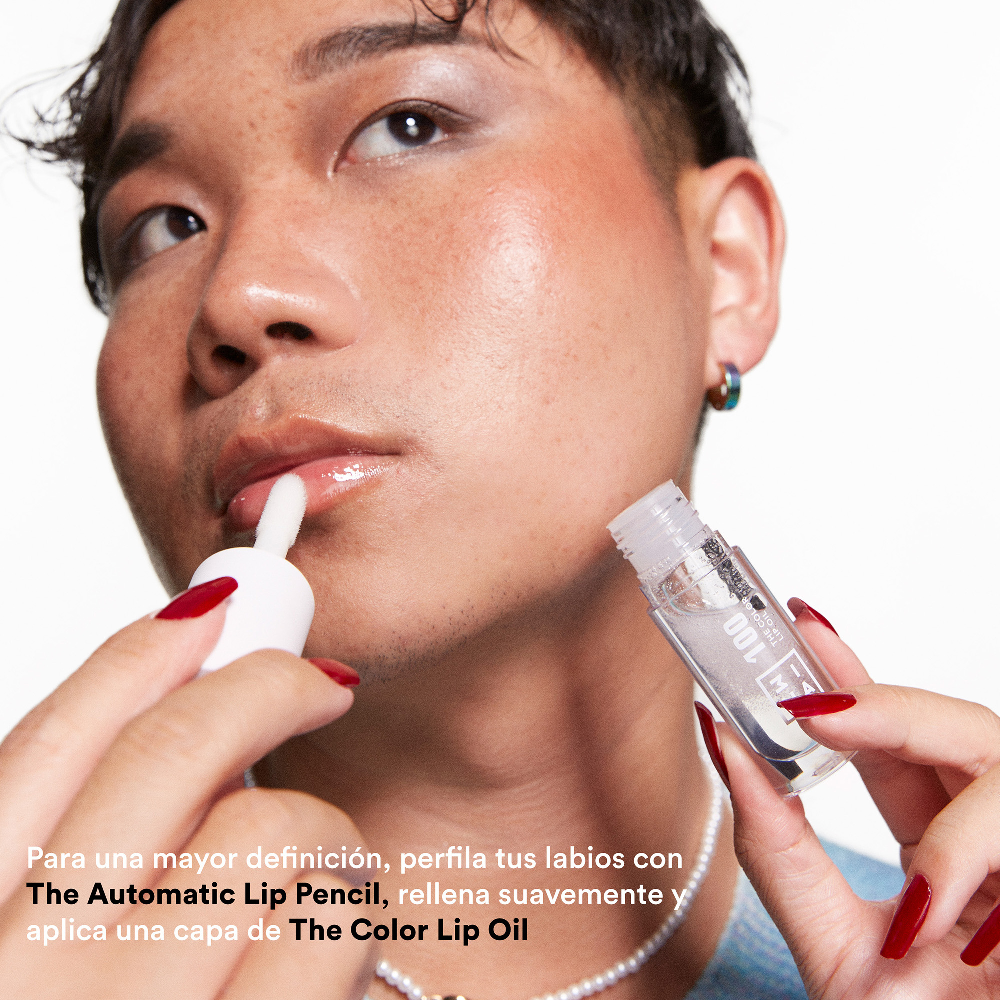 The Color Lip Oil · detalle 4