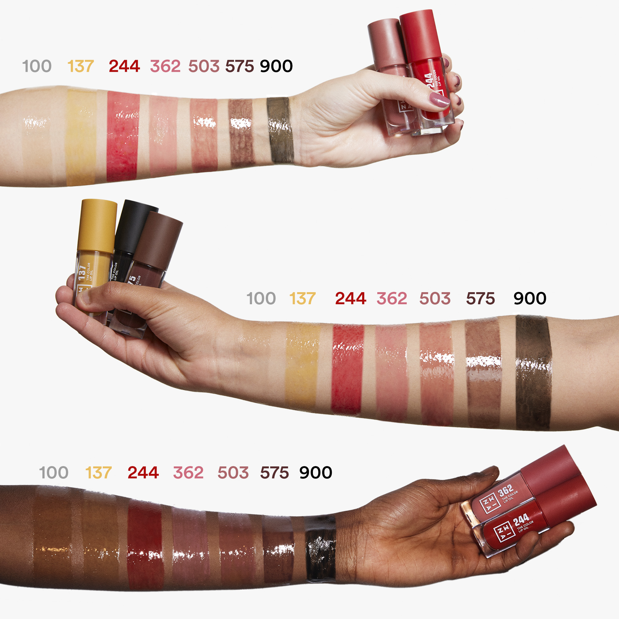 The Color Lip Oil · detalle 5